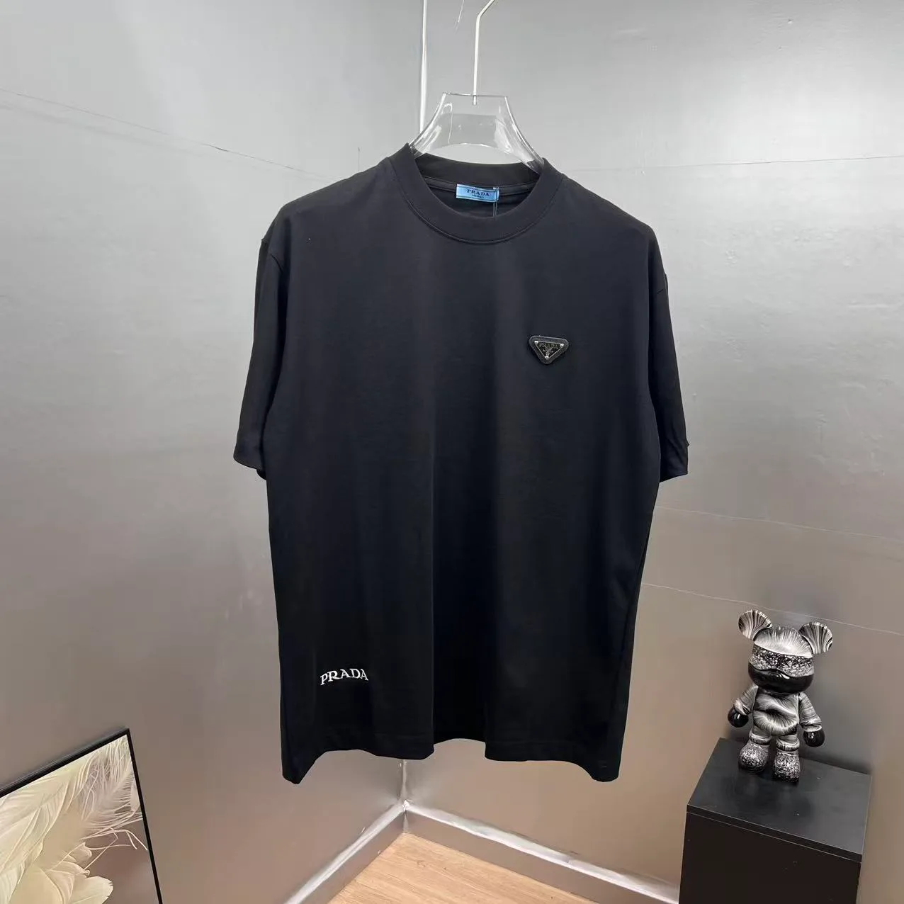 Куртки И Пуховики Мужские Prada 12312886