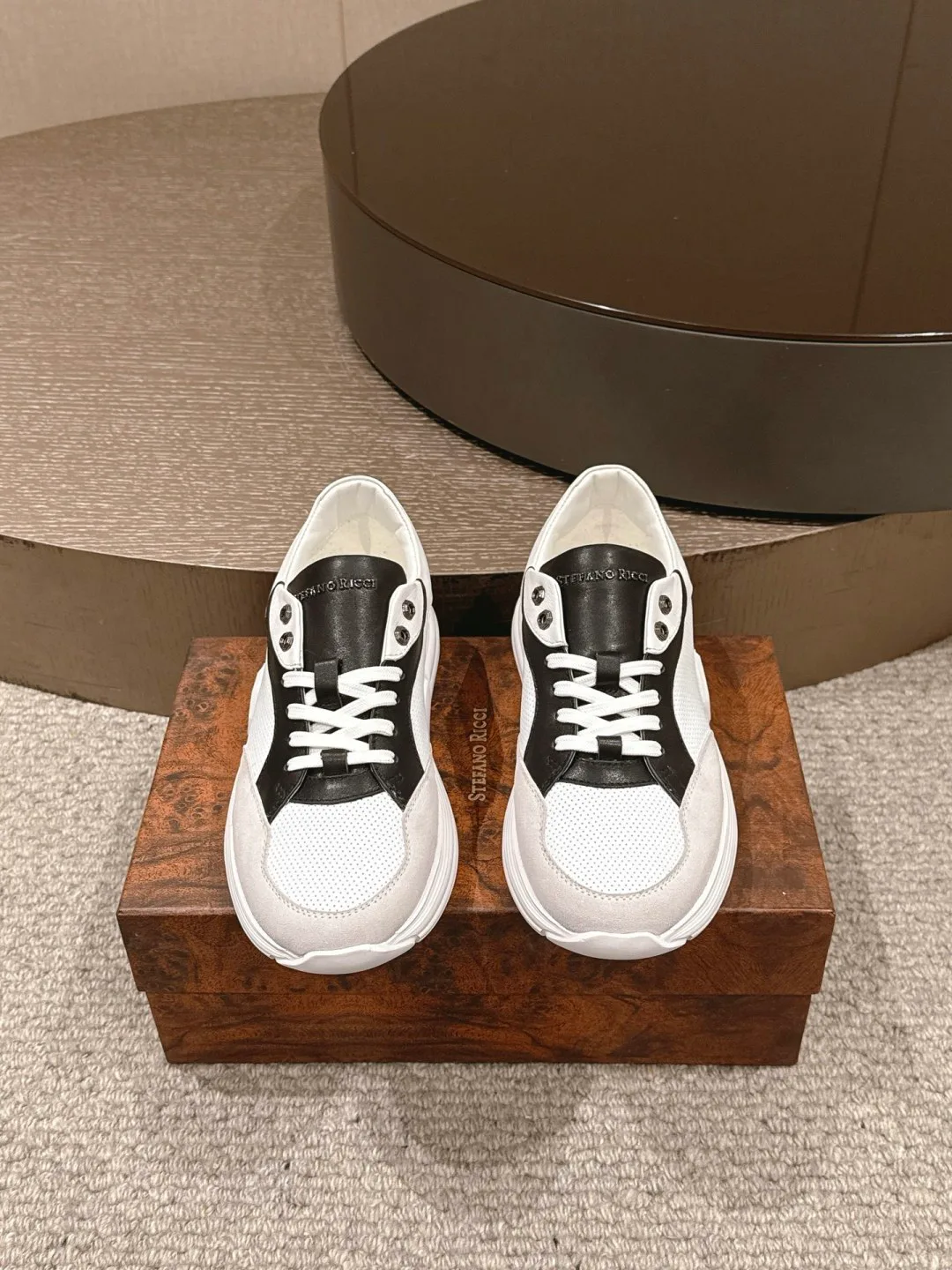 Кроссовки Мужские Stefano Ricci 12762866