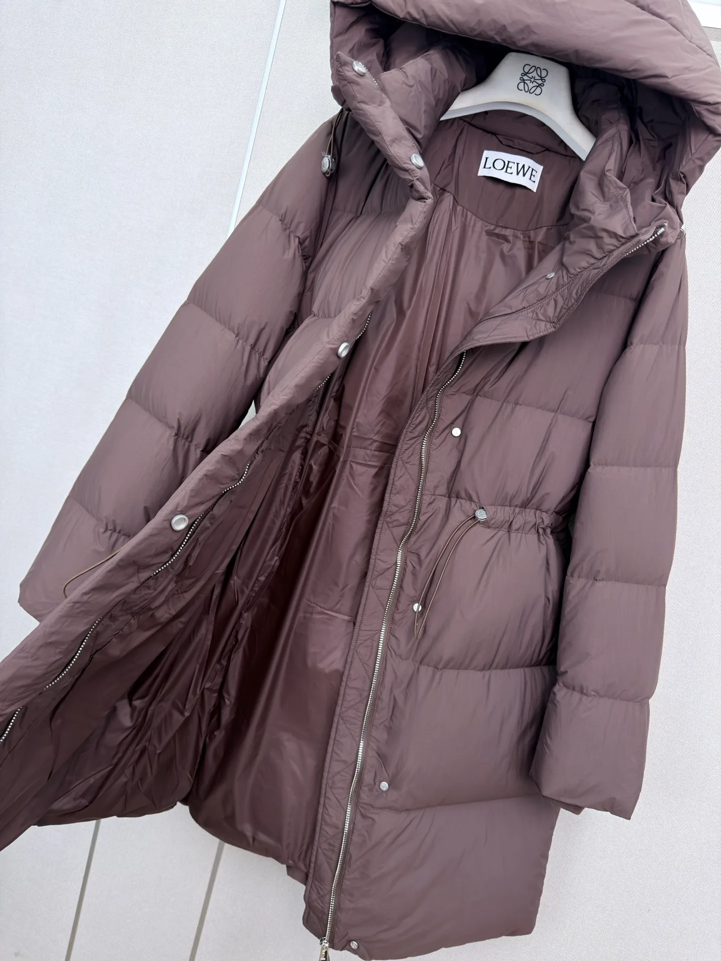 Куртки И Пуховики Женские Loewe 18108684