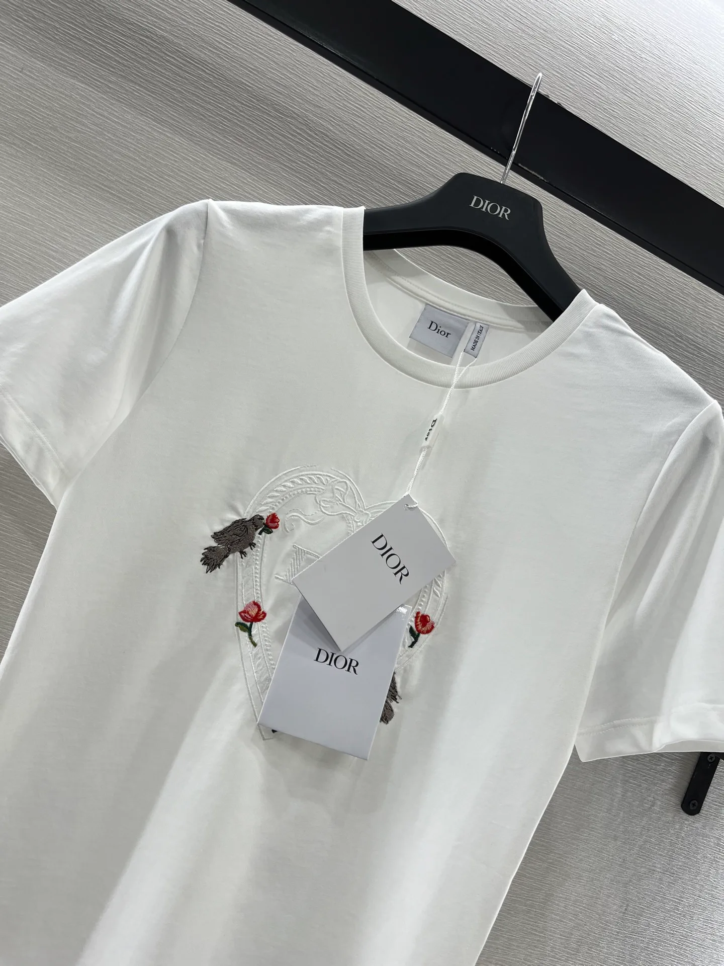 Футболки Женские Christian Dior 1273281