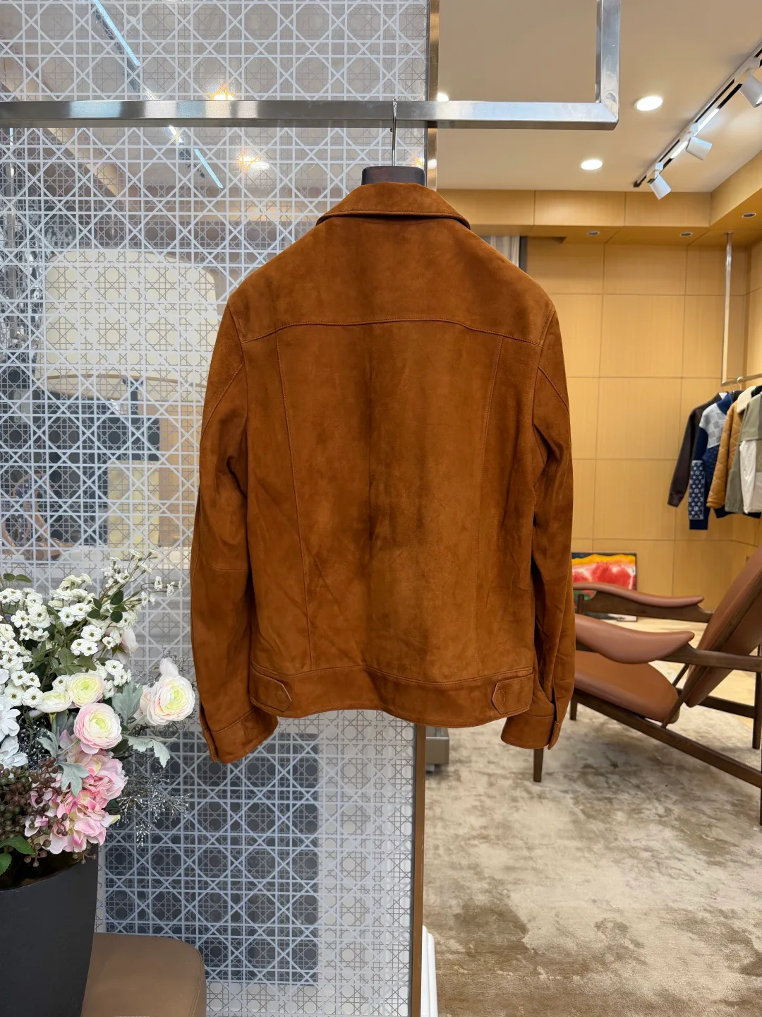 Кожаные Куртки И Дублёнки Мужские Tom Ford 17054891