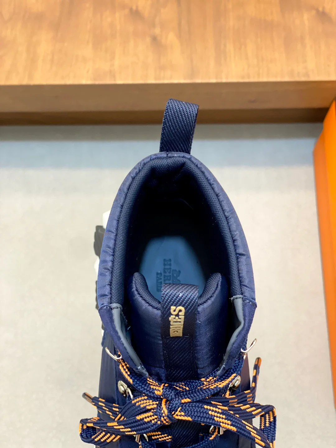 Ботинки Мужские Hermes 149213