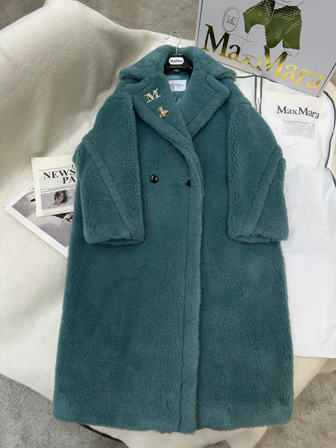 Пальто Женские Max Mara 853689