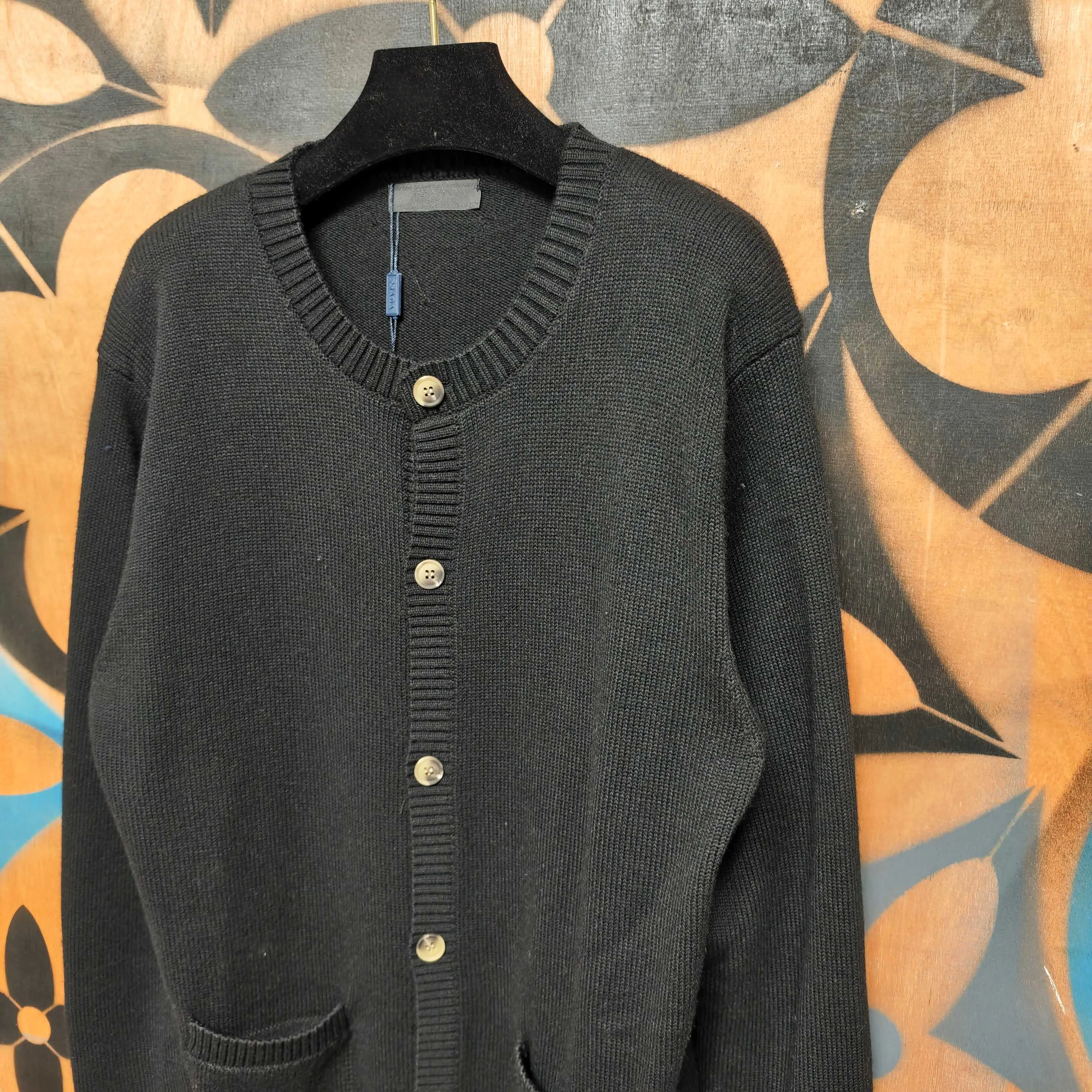 Джемперы И Свитеры Мужские Prada 4373052