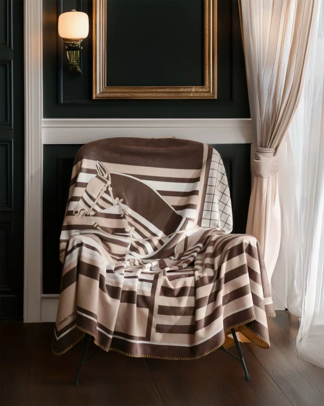 Текстиль Hermes 431348