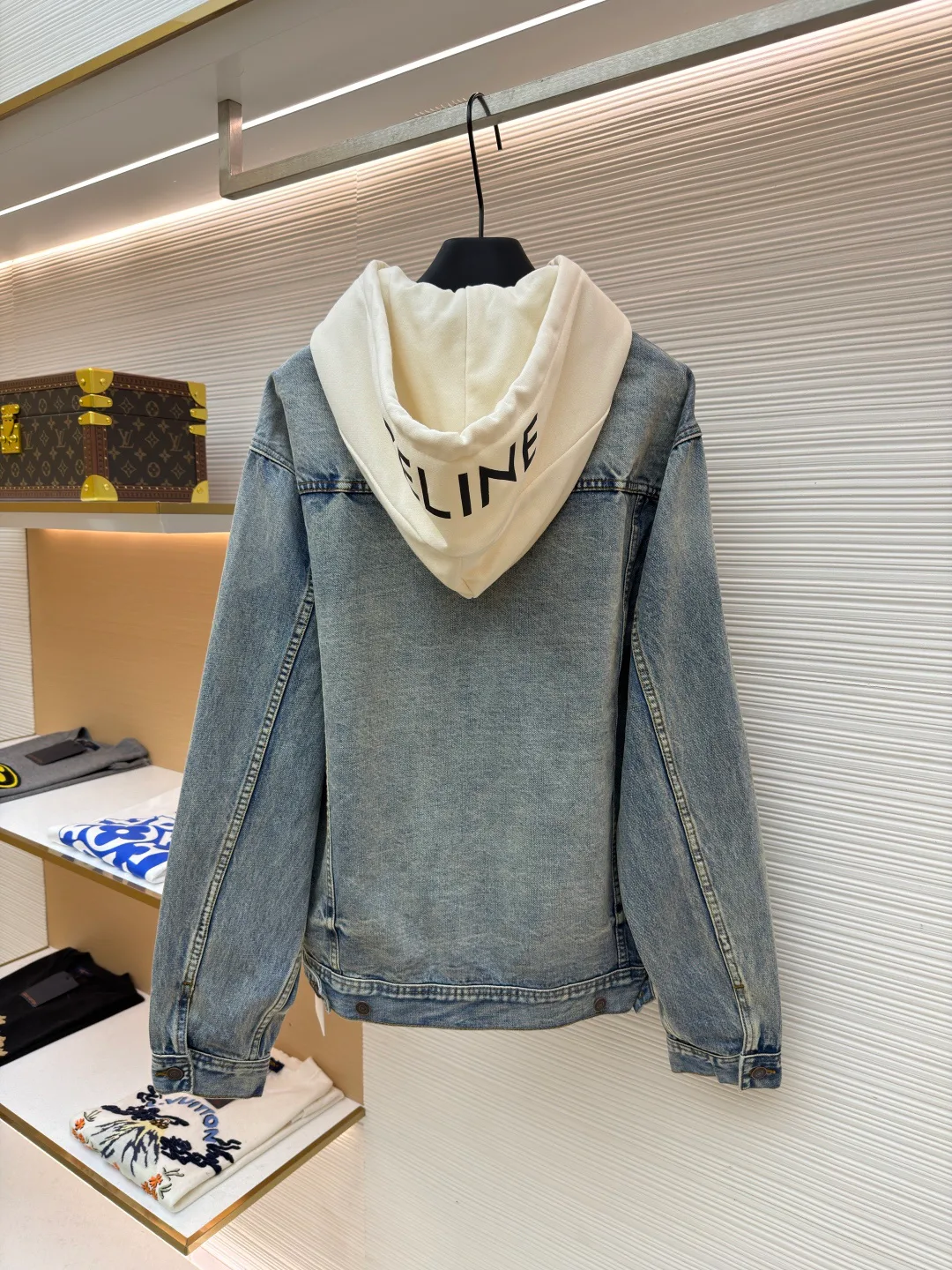 Куртки И Пуховики Мужские Celine 616542