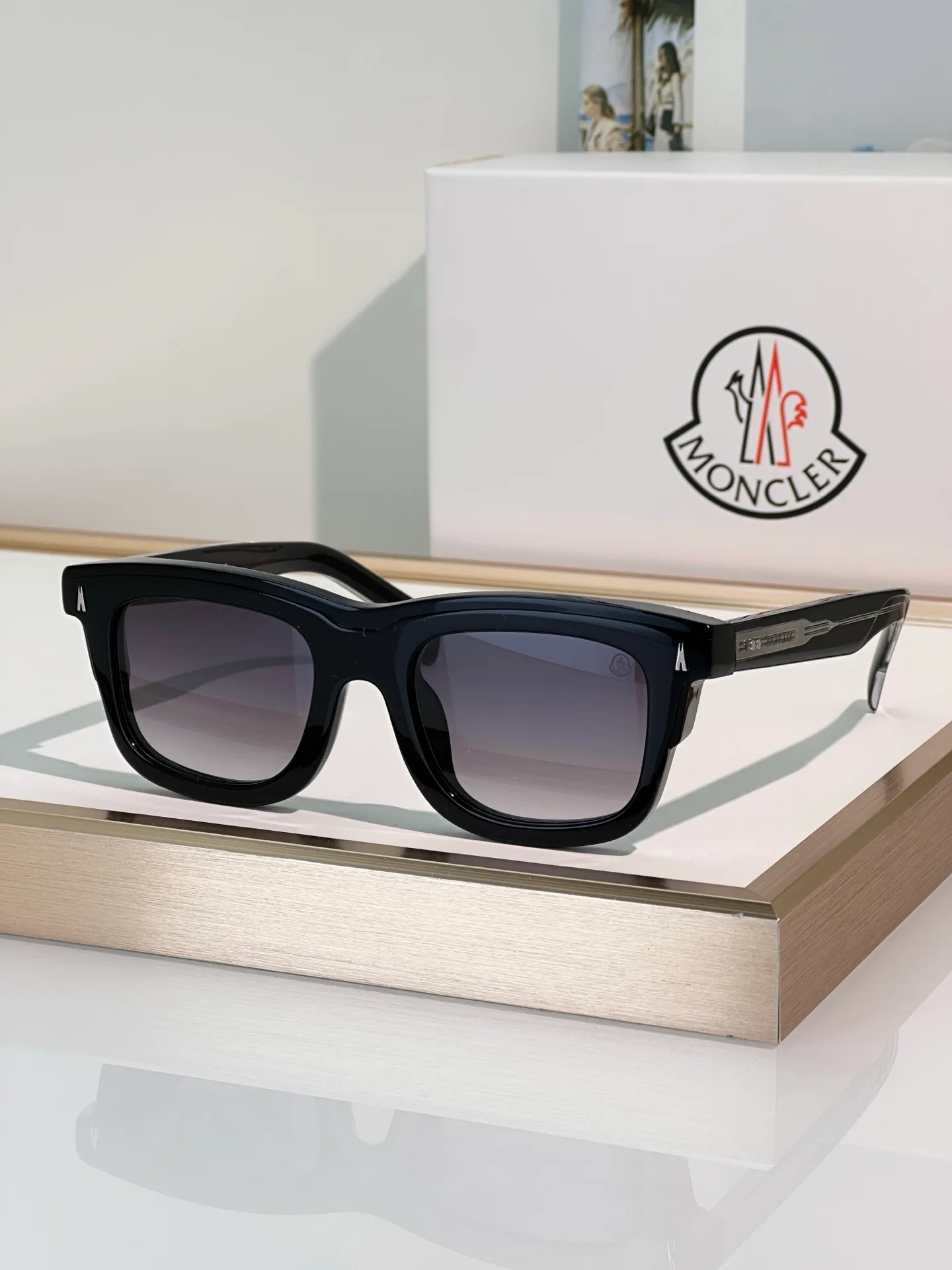 Очки Moncler 696280