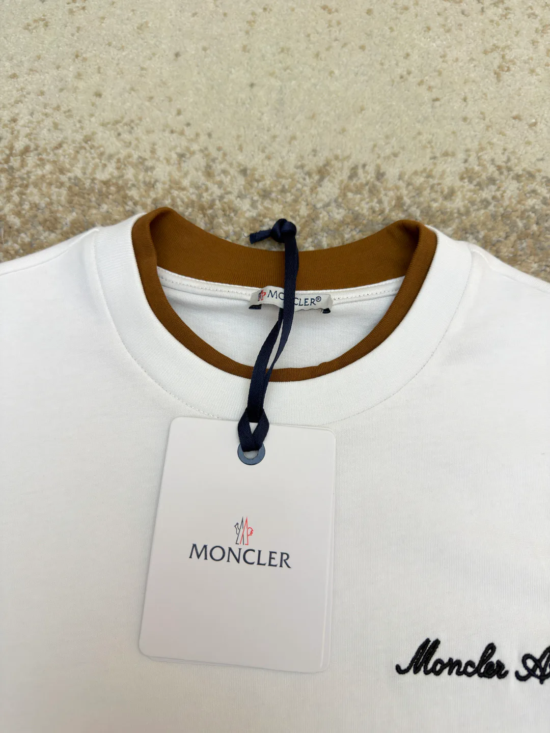 Футболки Мужские Moncler 5405600