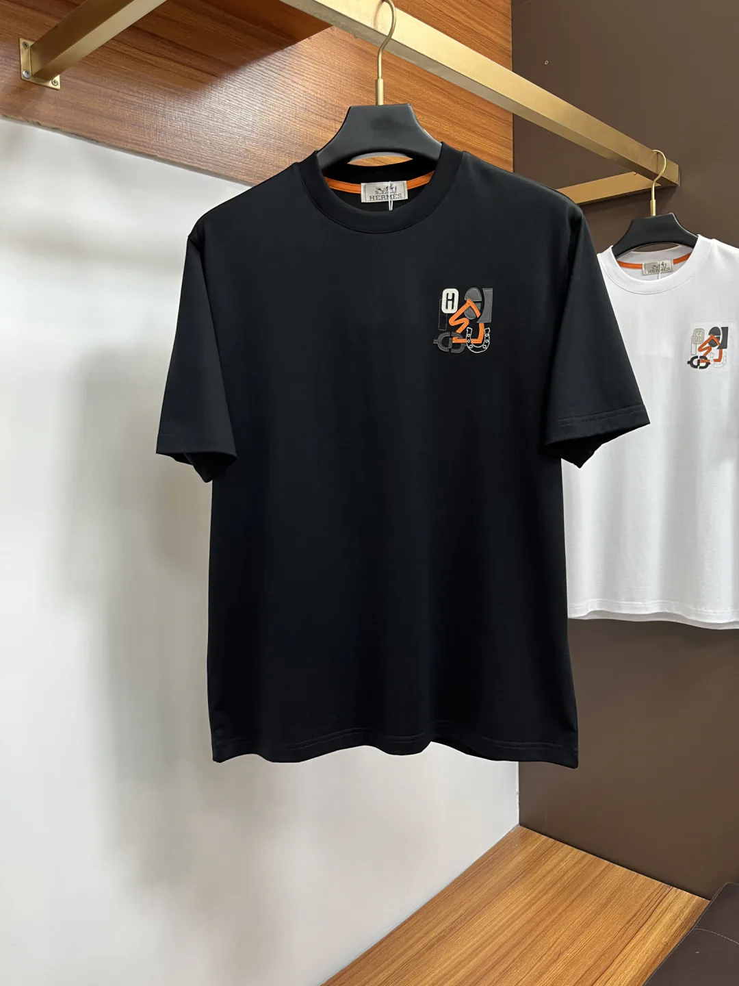 Футболки Мужские Hermes 11708827