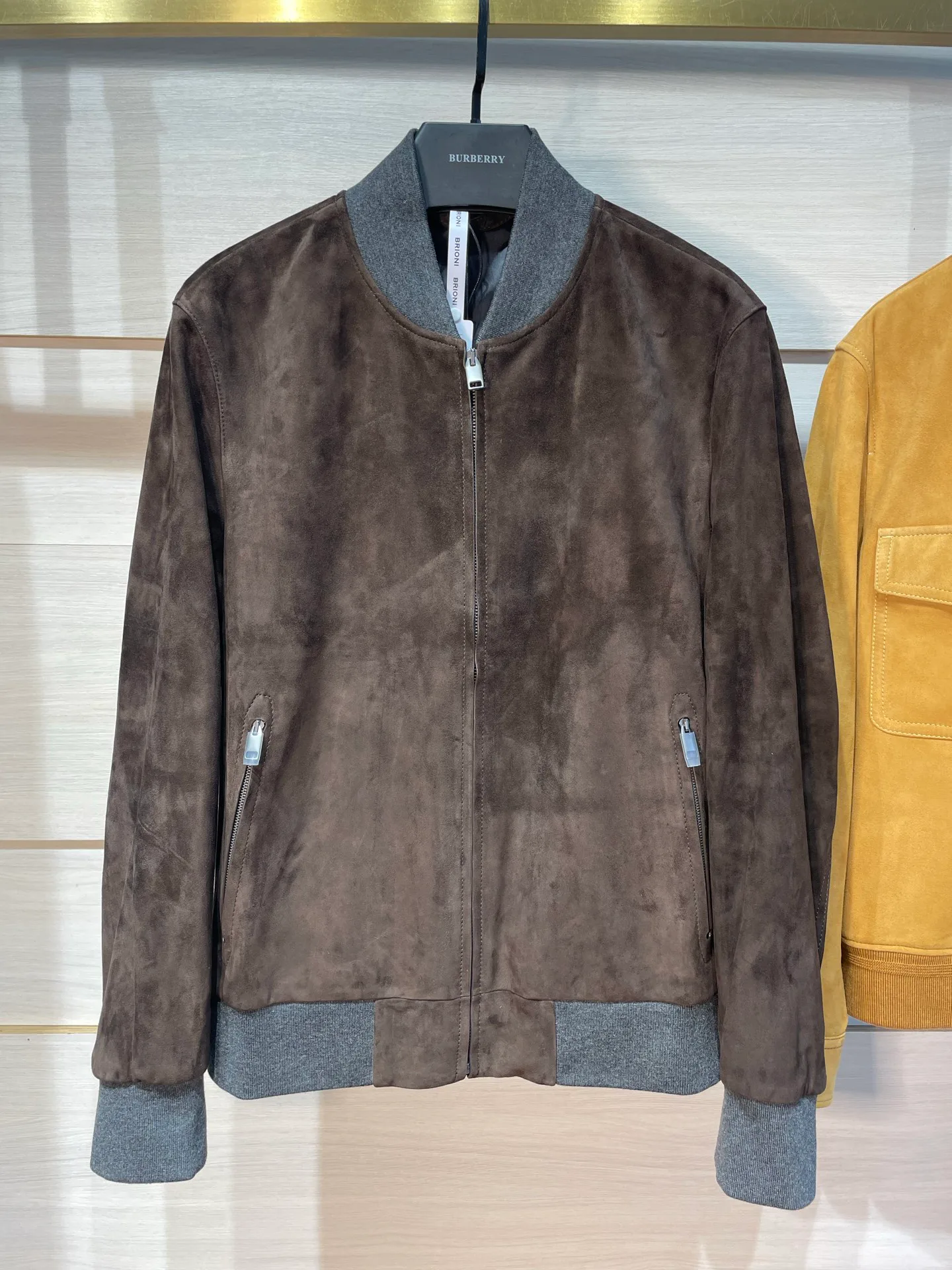 Куртки И Пуховики Мужские Brioni 275884