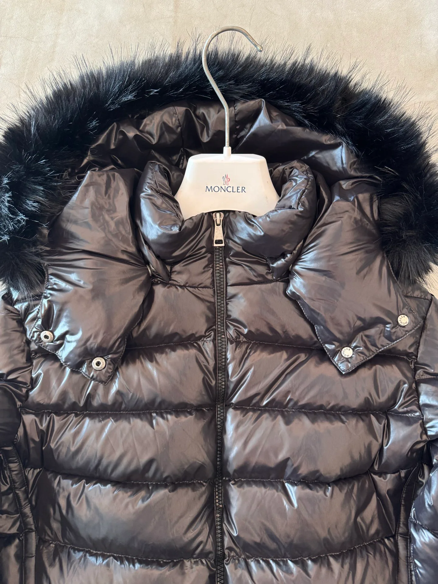 Куртки И Пуховики Женские Moncler 18829692