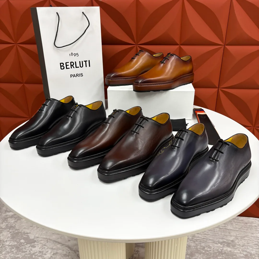 Лоферы И Туфли Мужские Berluti 18117506