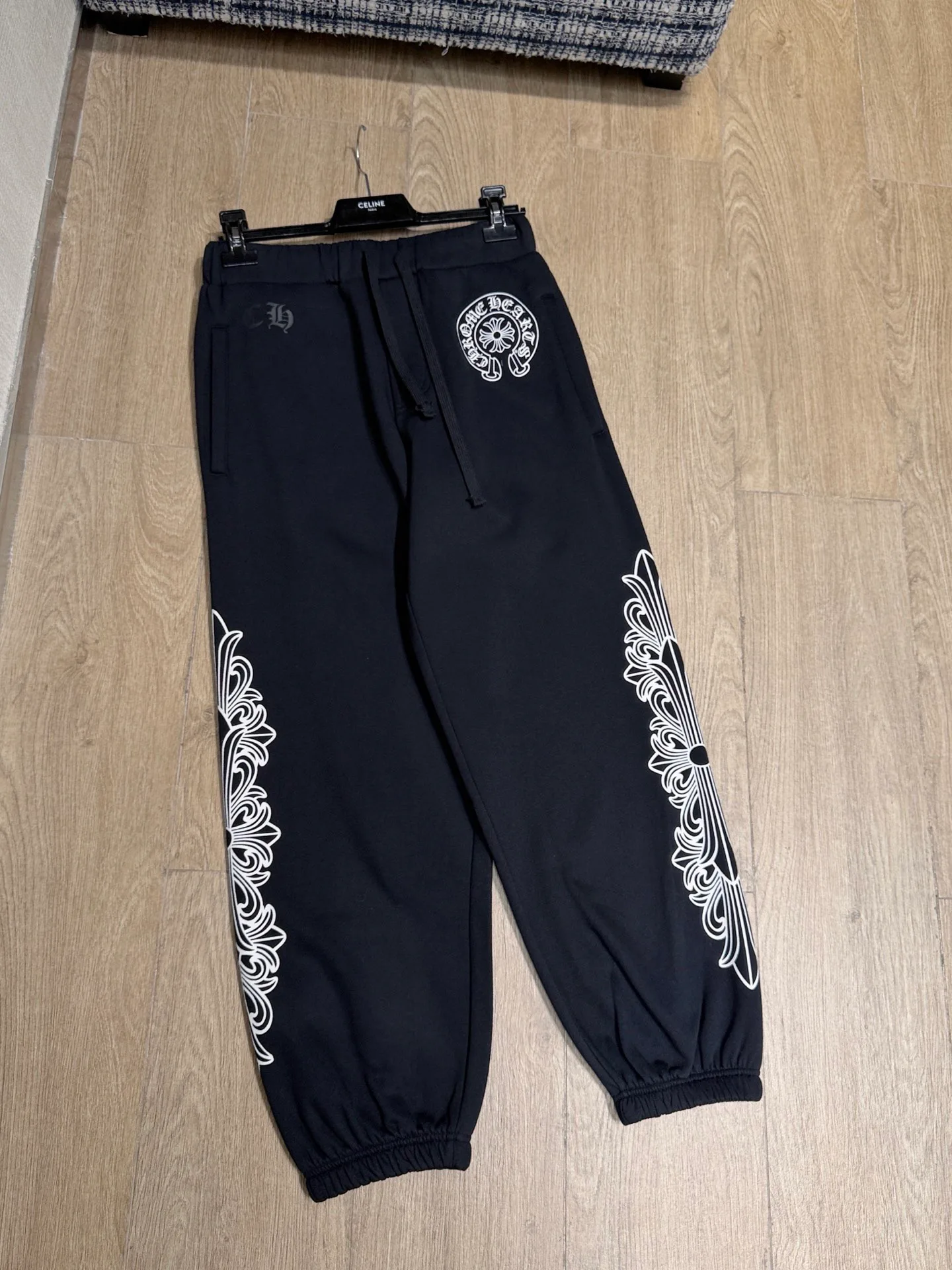 Брюки Женские Chrome Hearts 5969710