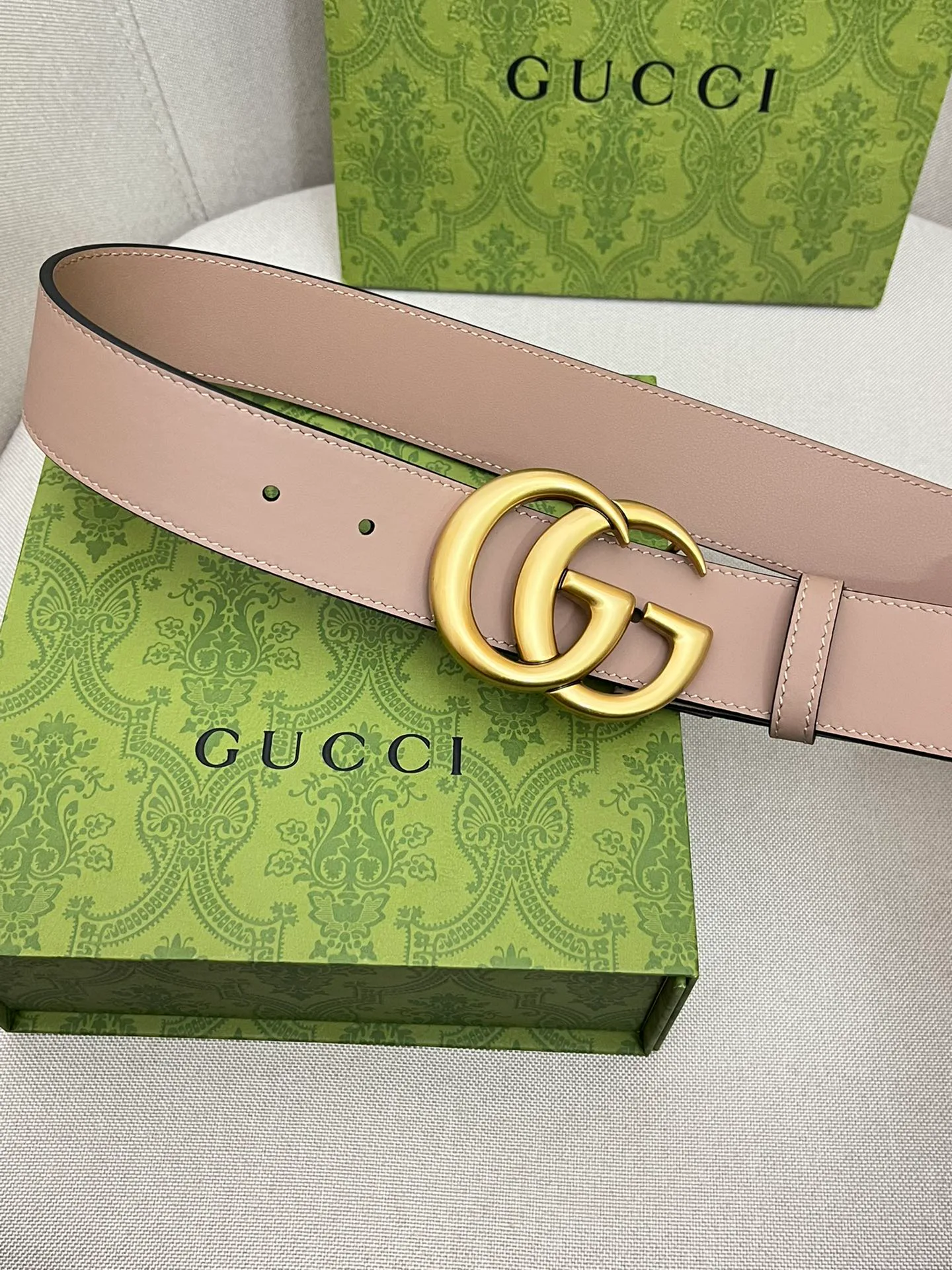 Ремни Gucci 3803290