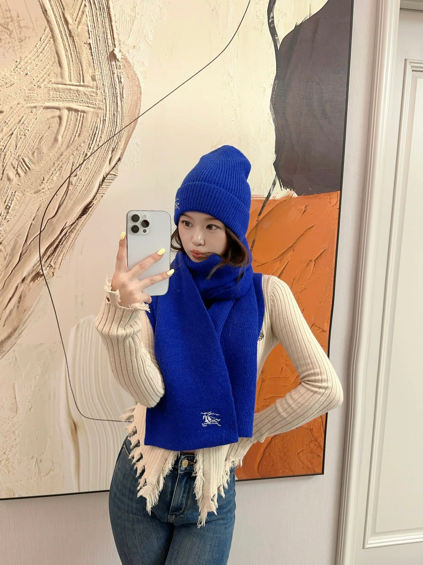 Головные Уборы Burberry 823953