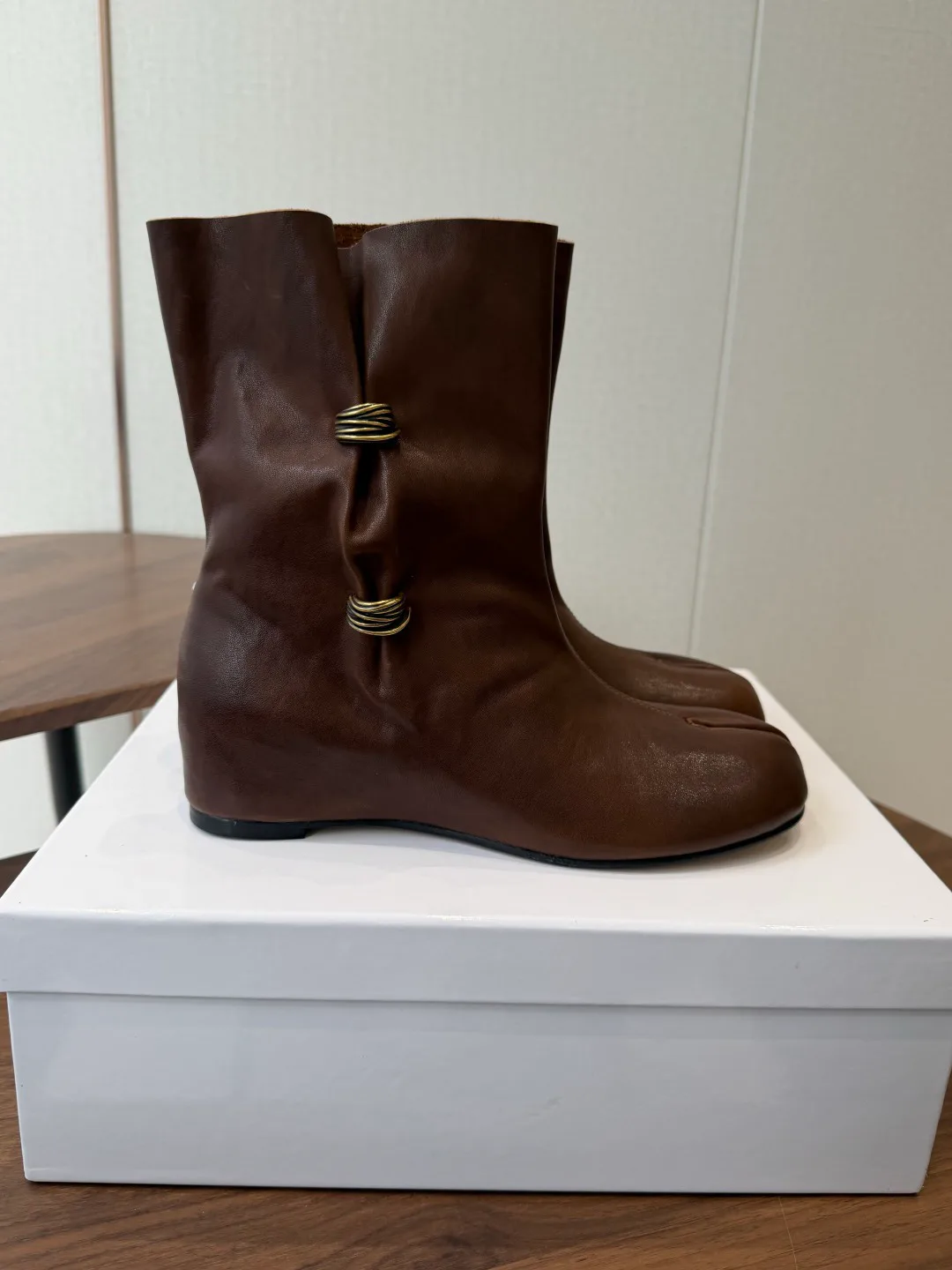 Ботильоны Женские Maison Margiela 18702789