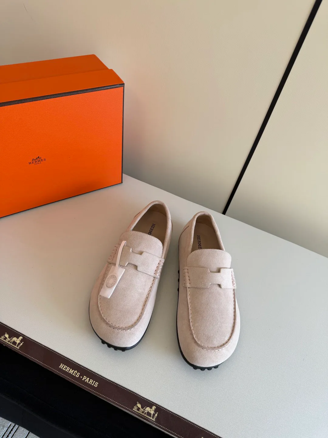 Мокасины Женские Hermes 278335