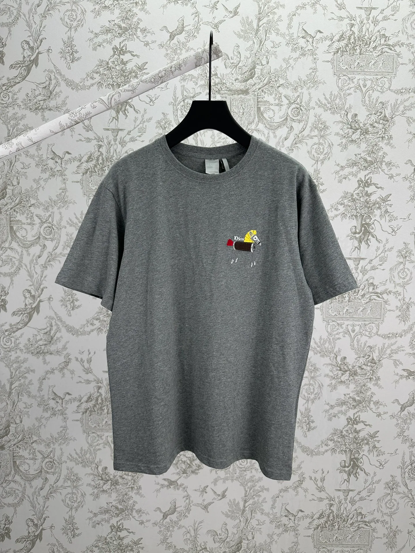 Футболки Мужские Christian Dior 1251959