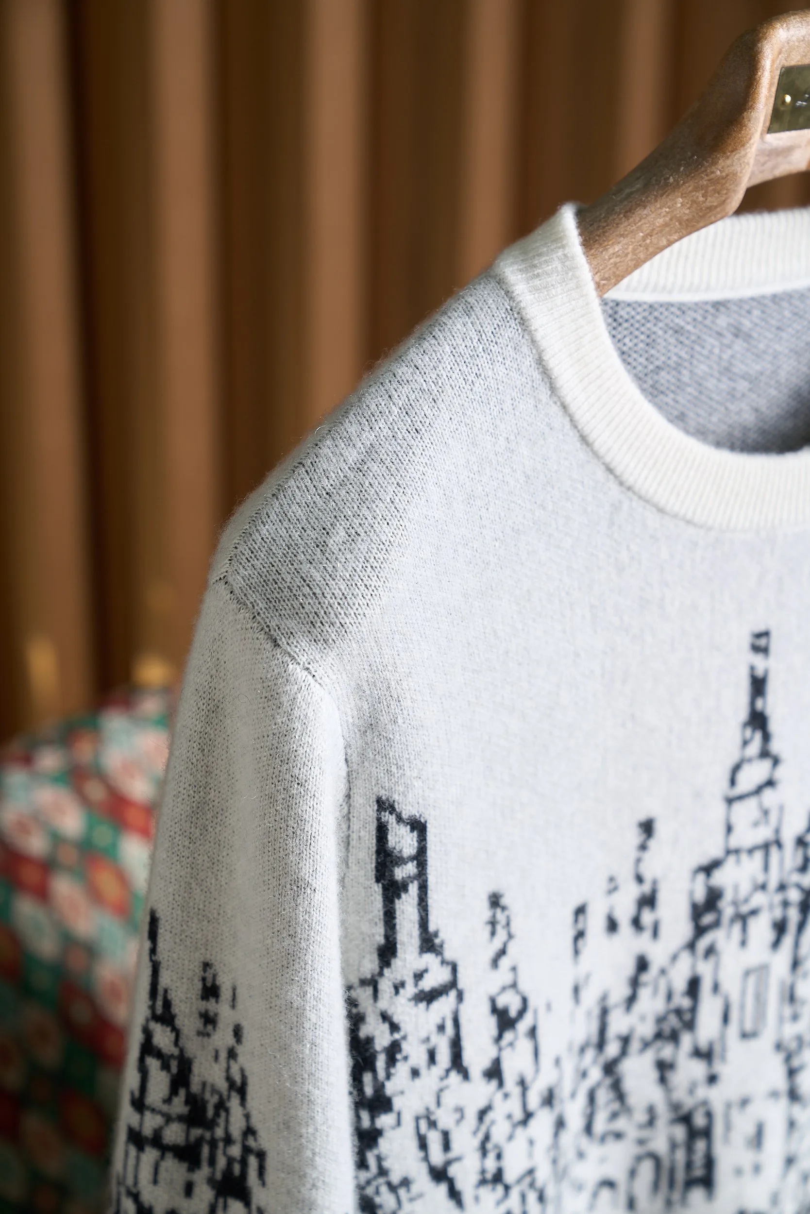 Джемперы И Свитеры Мужские Christian Dior 5058004