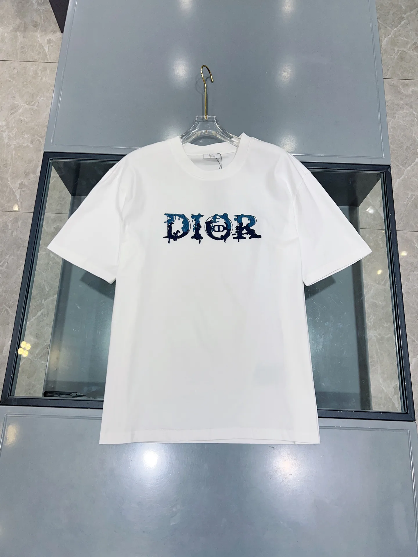 Футболки Мужские Christian Dior 11496095