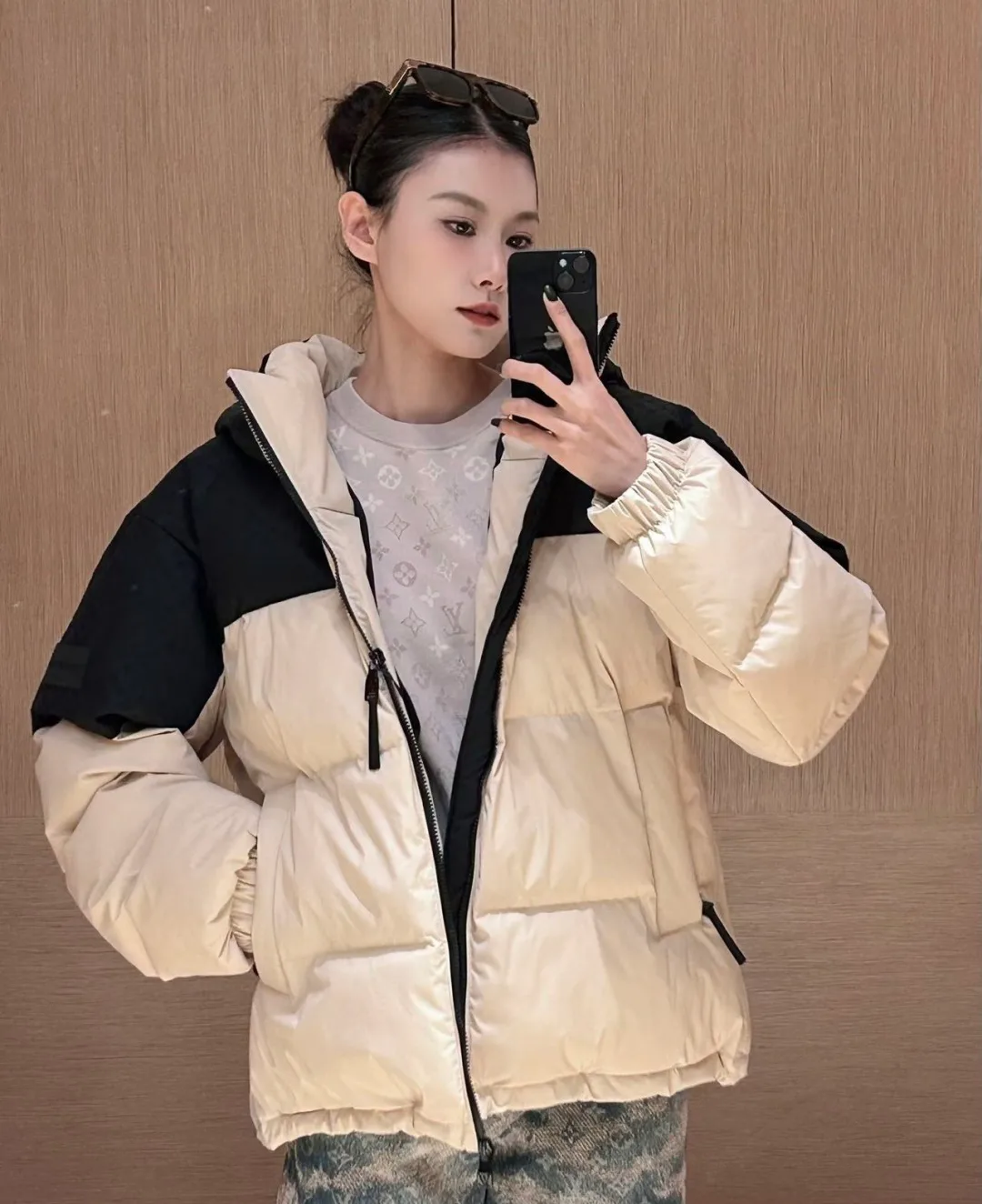 Куртки И Пуховики Мужские Louis Vuitton 5414679