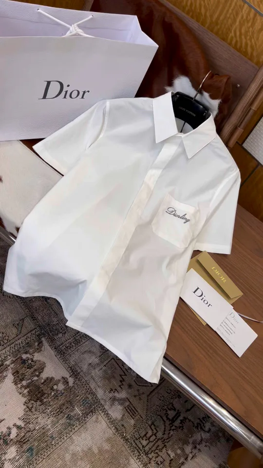 Рубашки Мужские Christian Dior 11182474