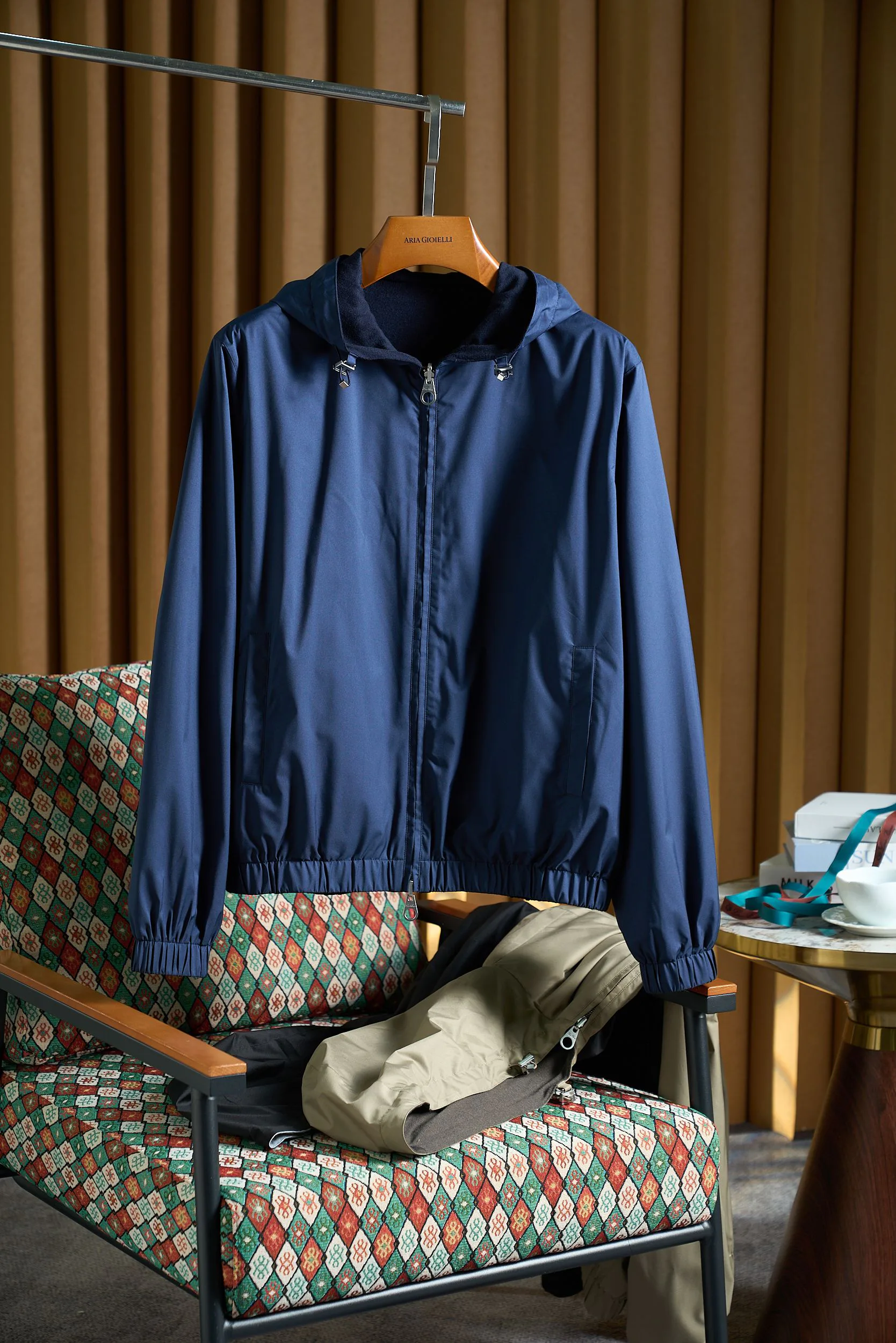 Куртки И Пуховики Мужские Loro Piana 1501876