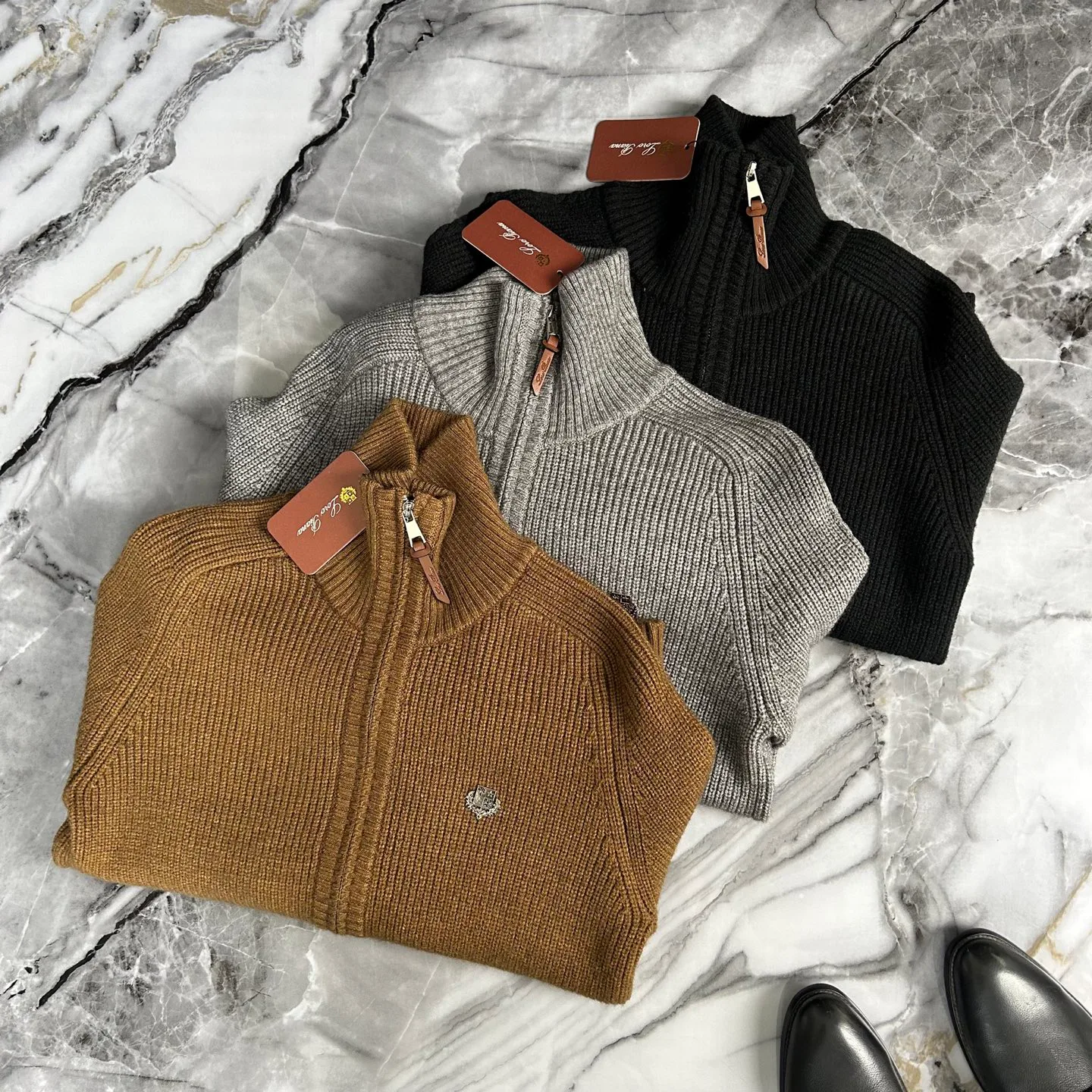 Джемперы И Свитеры Мужские Loro Piana 1776986