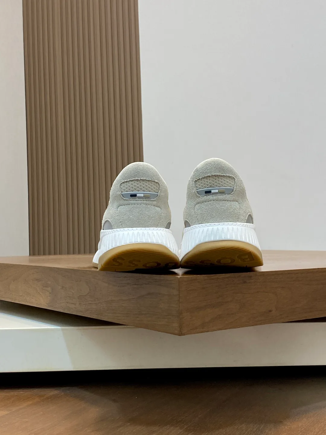 Кроссовки Мужские Hugo Boss 105550