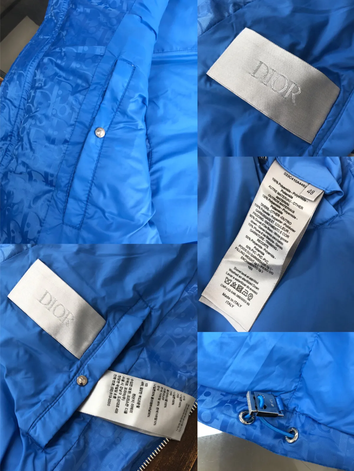 Жилеты Мужские Christian Dior 1309637