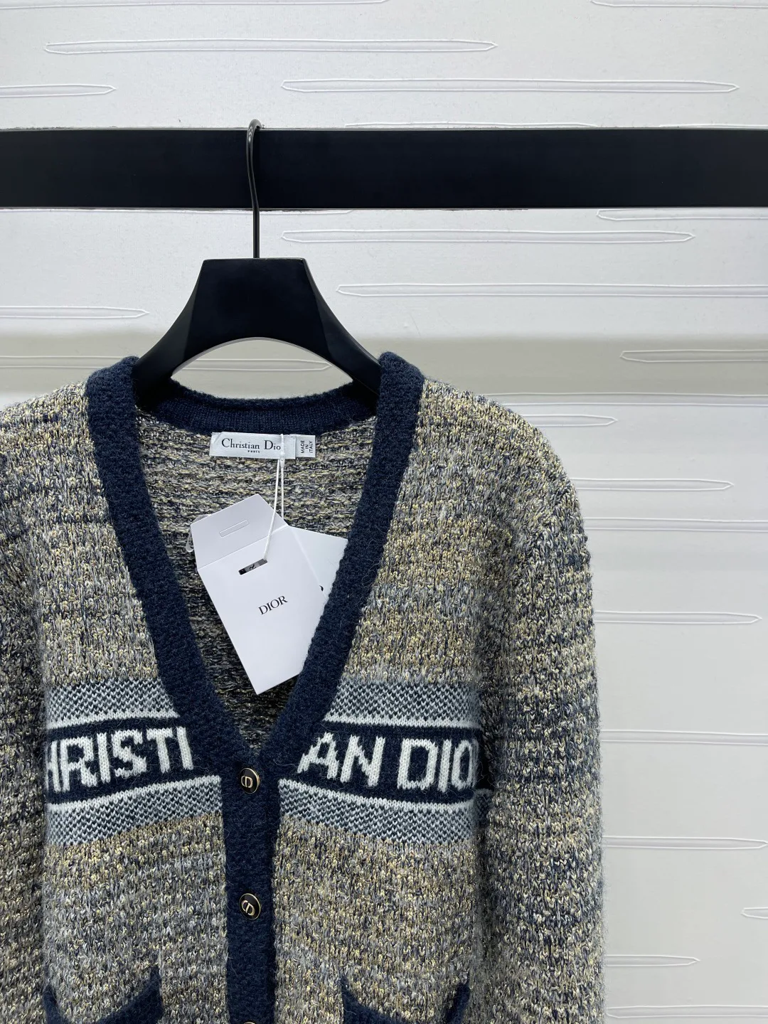 Джемперы И Свитеры Женские Christian Dior 18234194