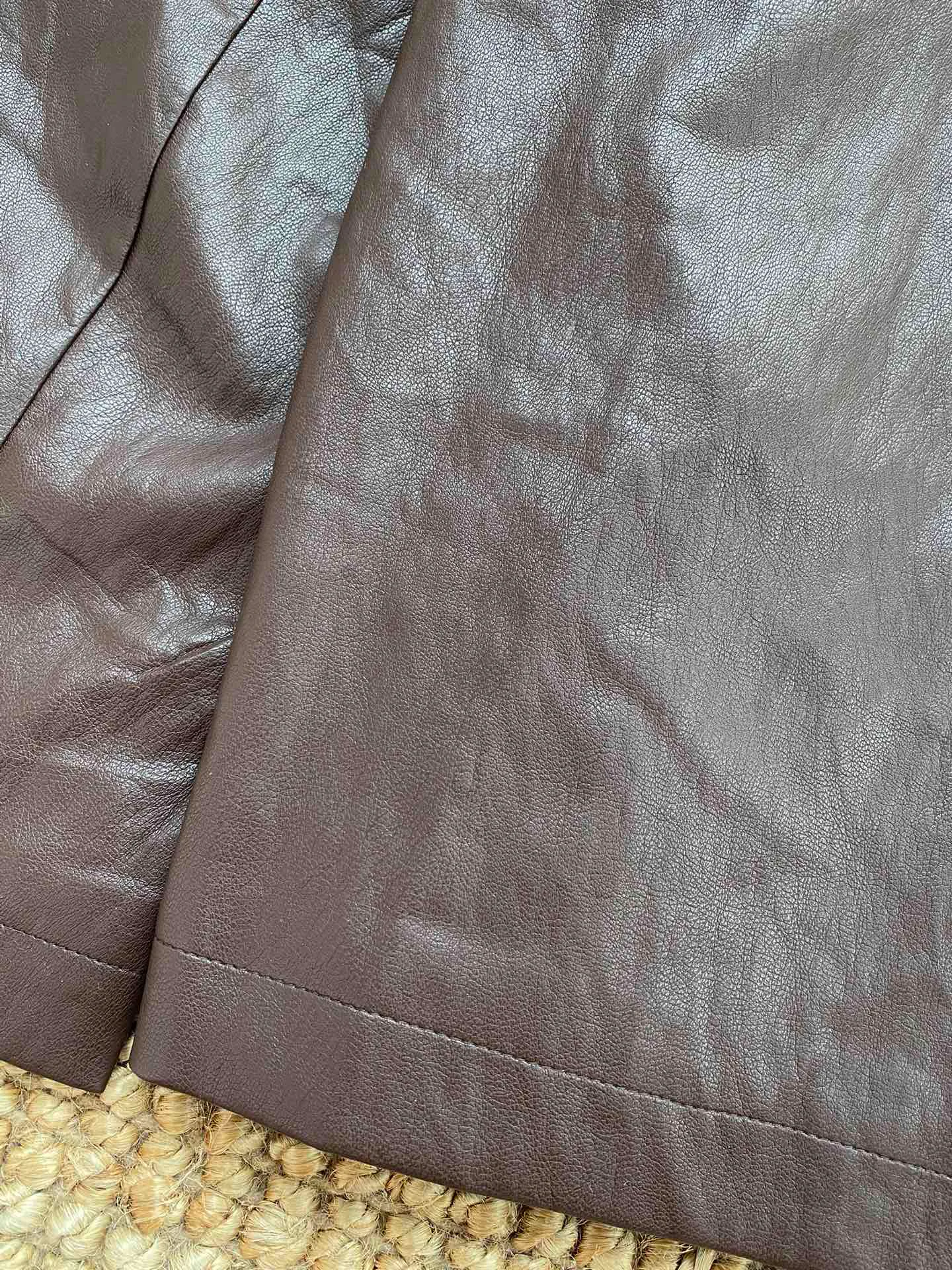 Кожаные Куртки И Дублёнки Мужские Loro Piana 3044059