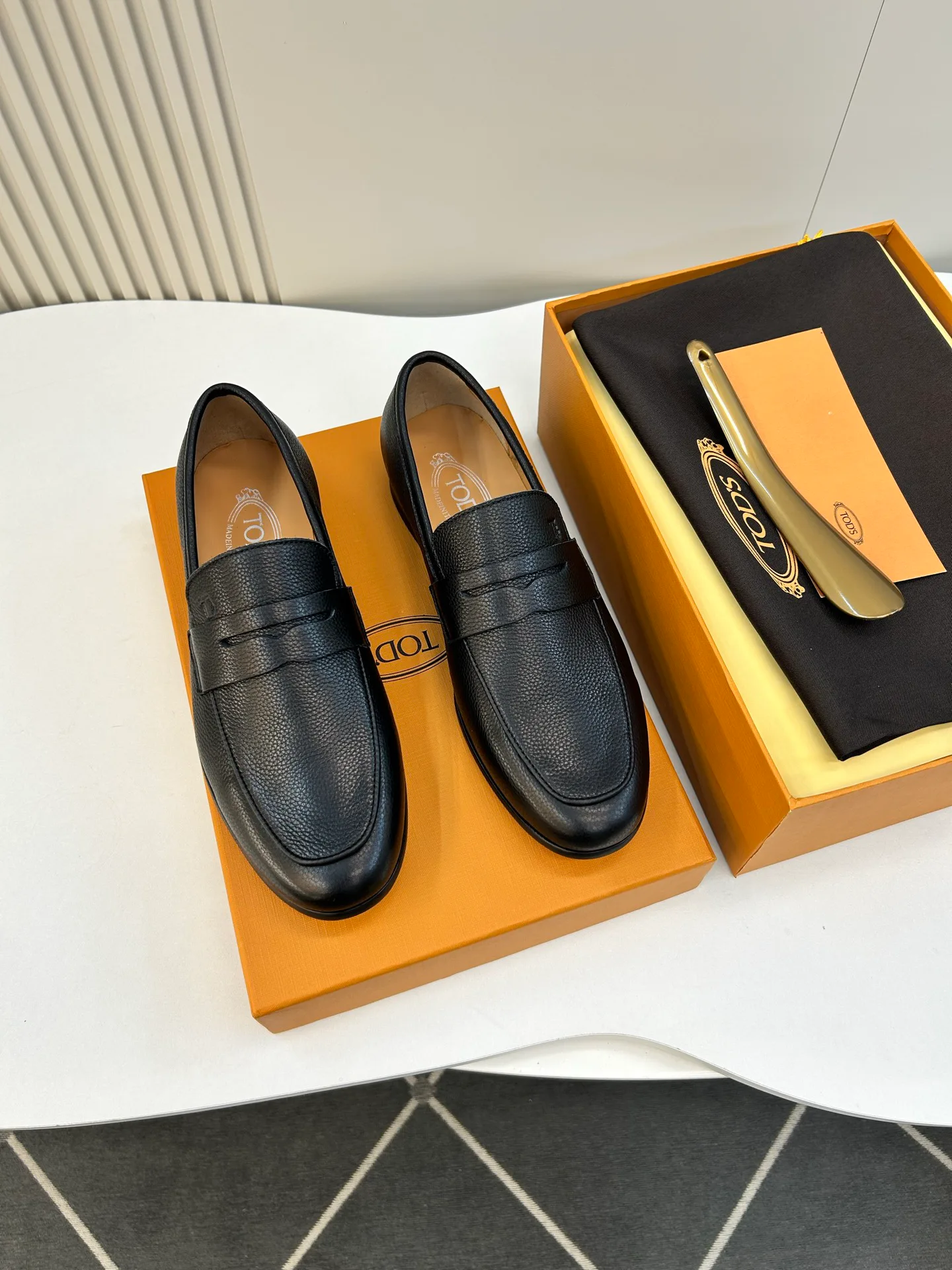 Лоферы И Туфли Мужские Tod's 19116796