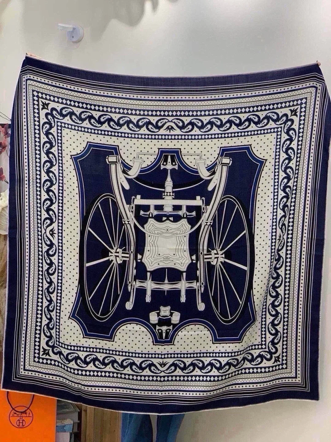 Платки Hermes 18574612