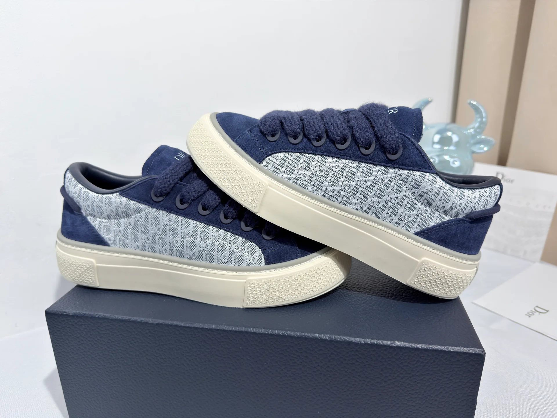 Кроссовки Женские Christian Dior 5534045