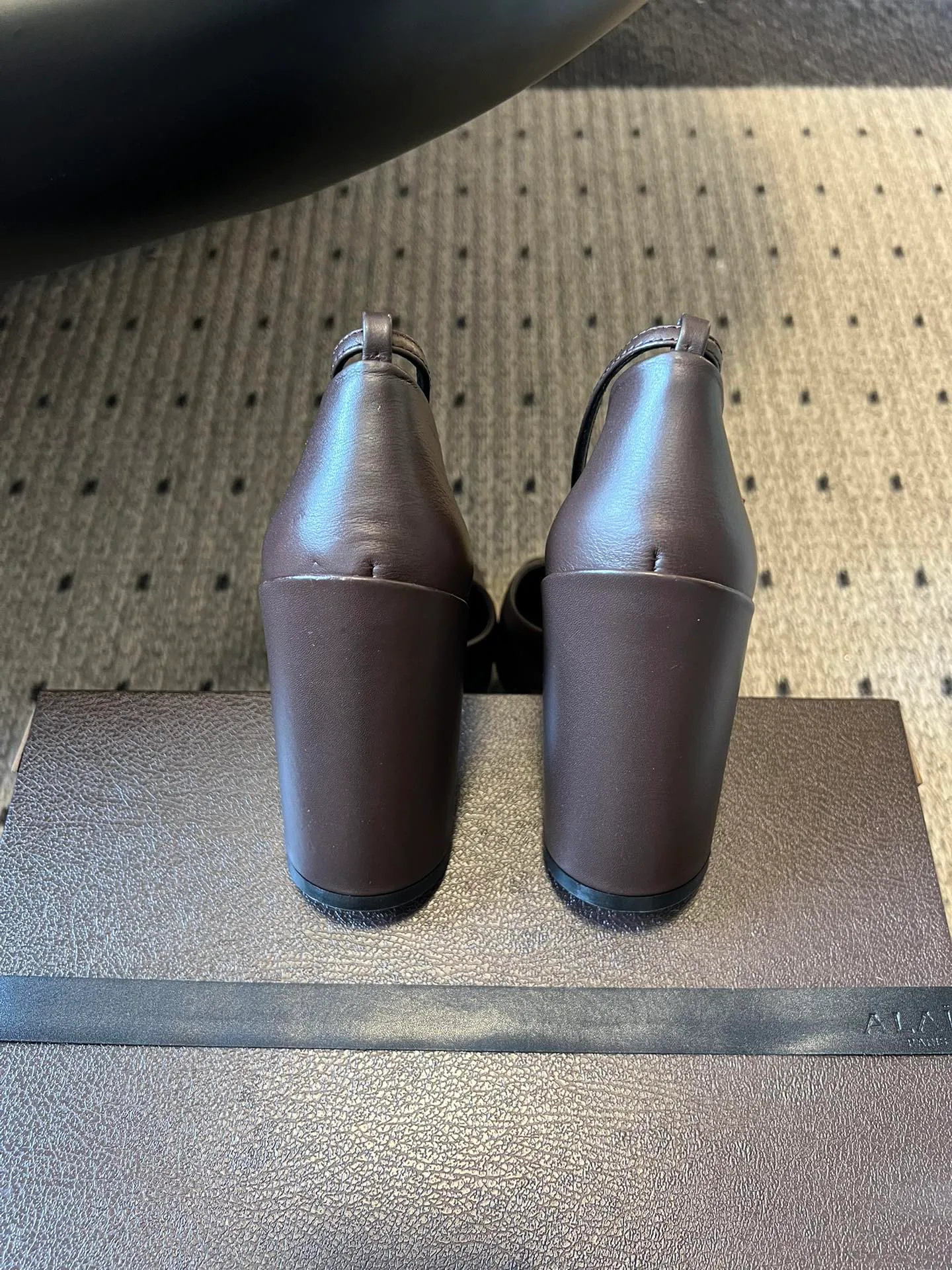 Туфли Женские Alaia 767653