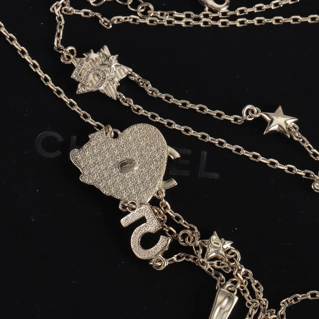 Бижутерия Chanel 107399