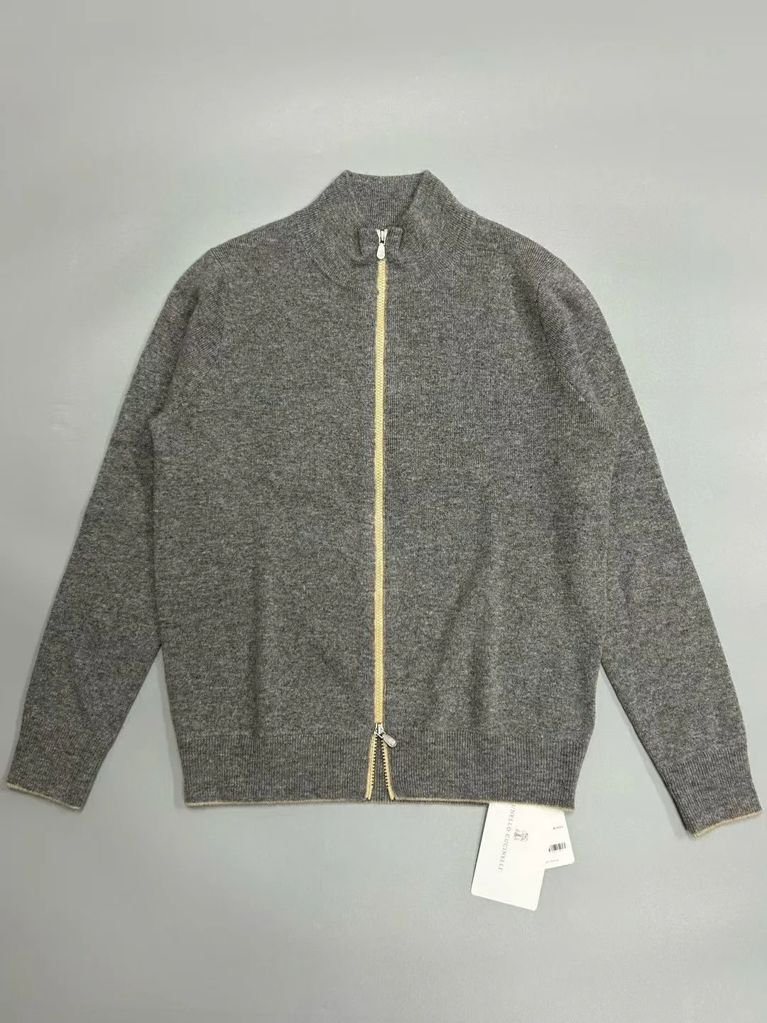 Джемперы И Свитеры Мужские Brunello Cucinelli 1052209