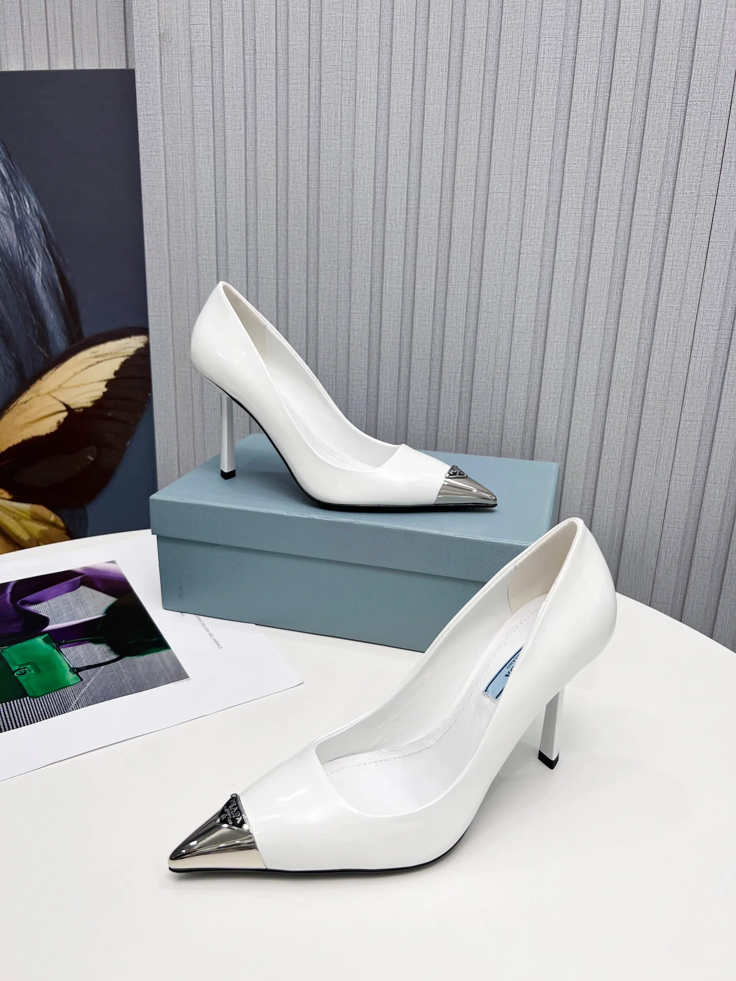 Туфли Женские Prada 10611357