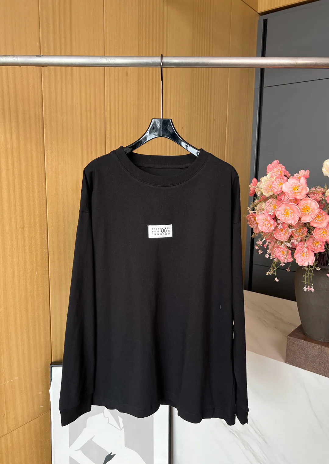 Лонгсливы Женские Maison Margiela 49848