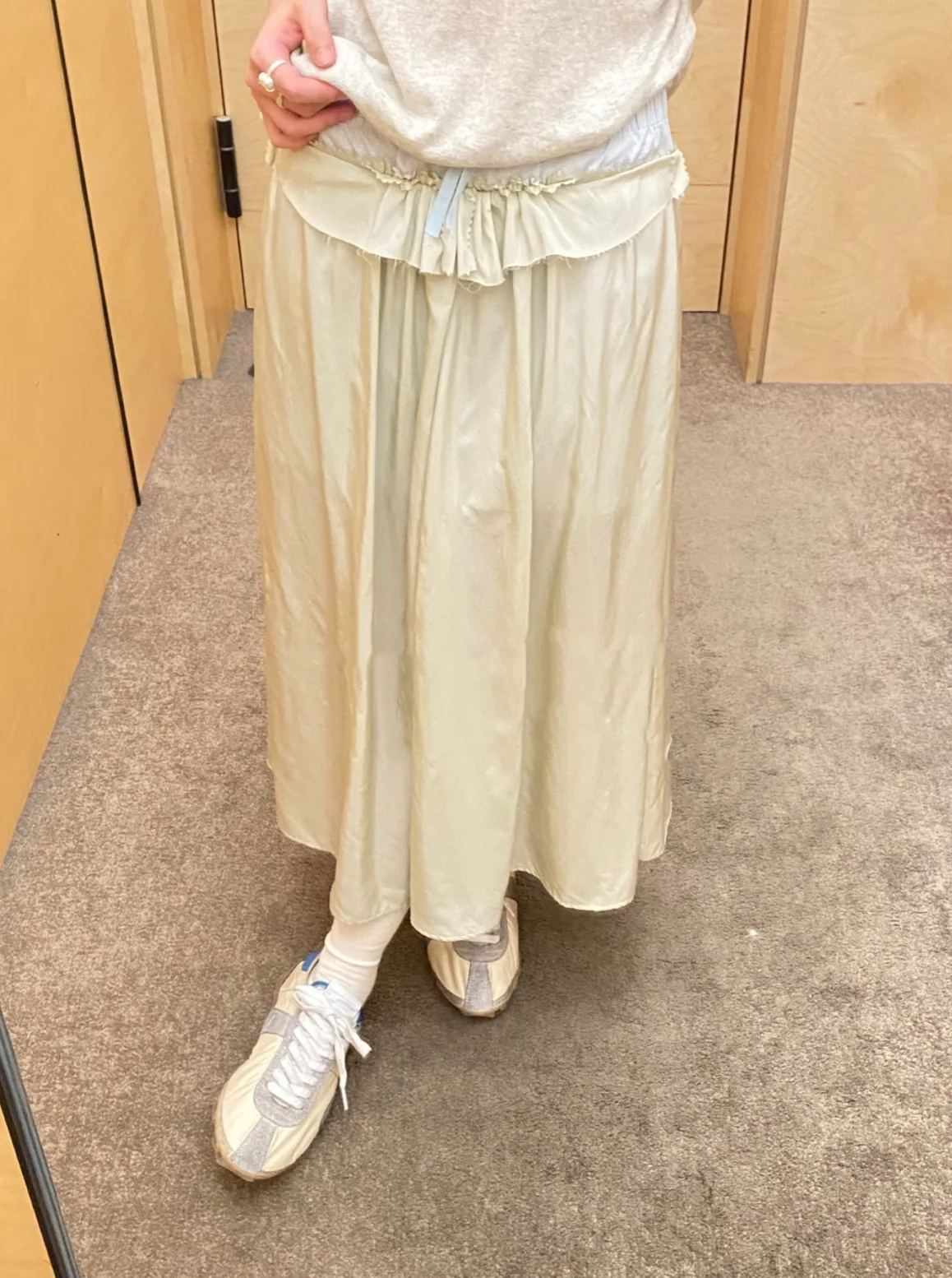 Юбки Женские Maison Margiela 10783435