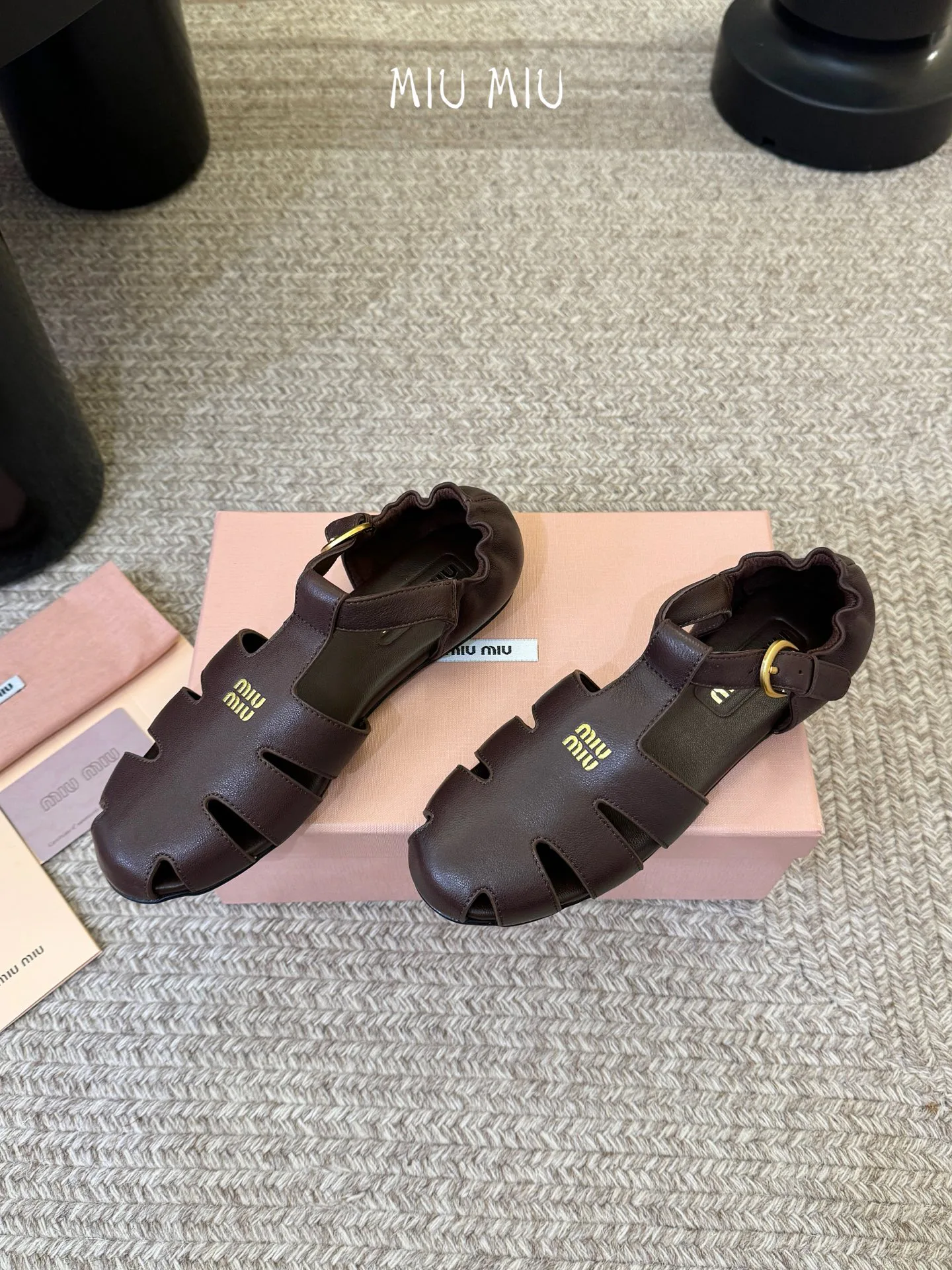 Туфли Женские Miu Miu 11579445