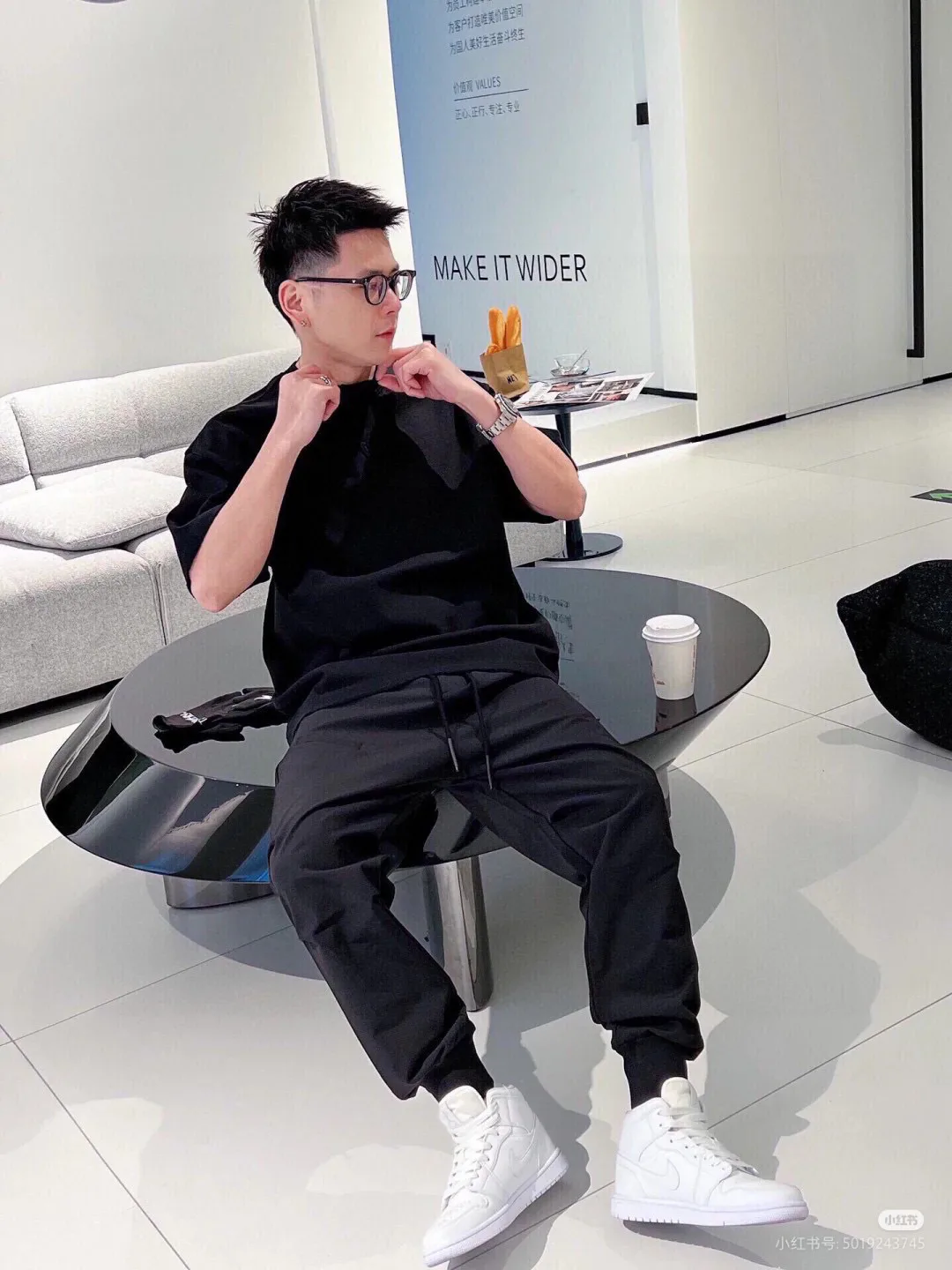 Футболки Мужские Louis Vuitton 11485670