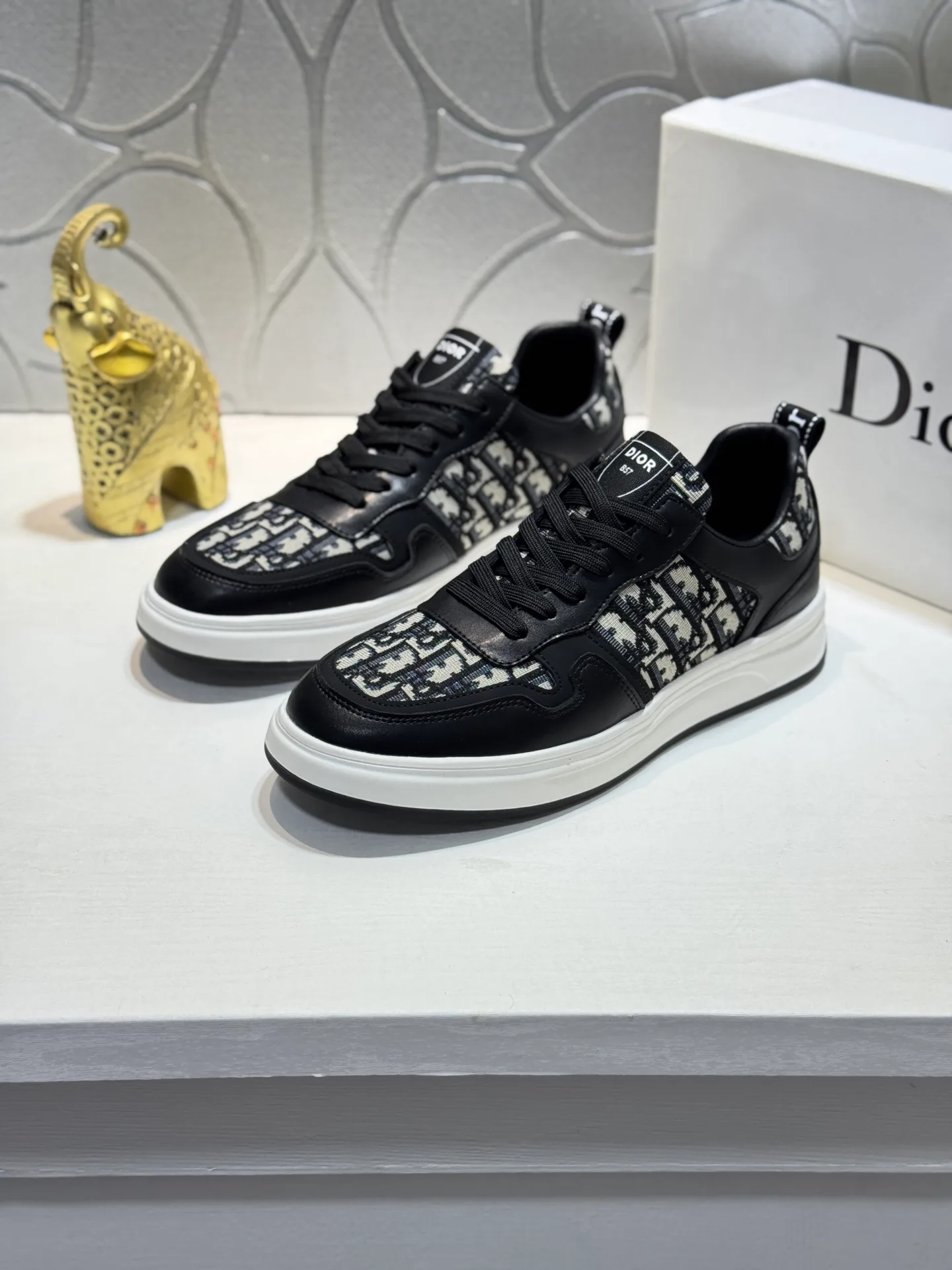 Кроссовки Мужские Christian Dior 17934221