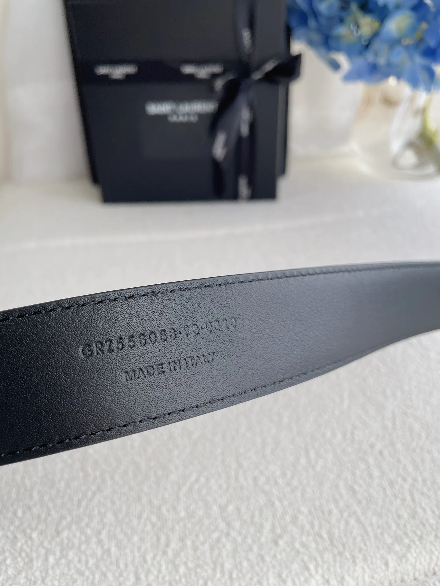 Ремни Saint Laurent 17645415