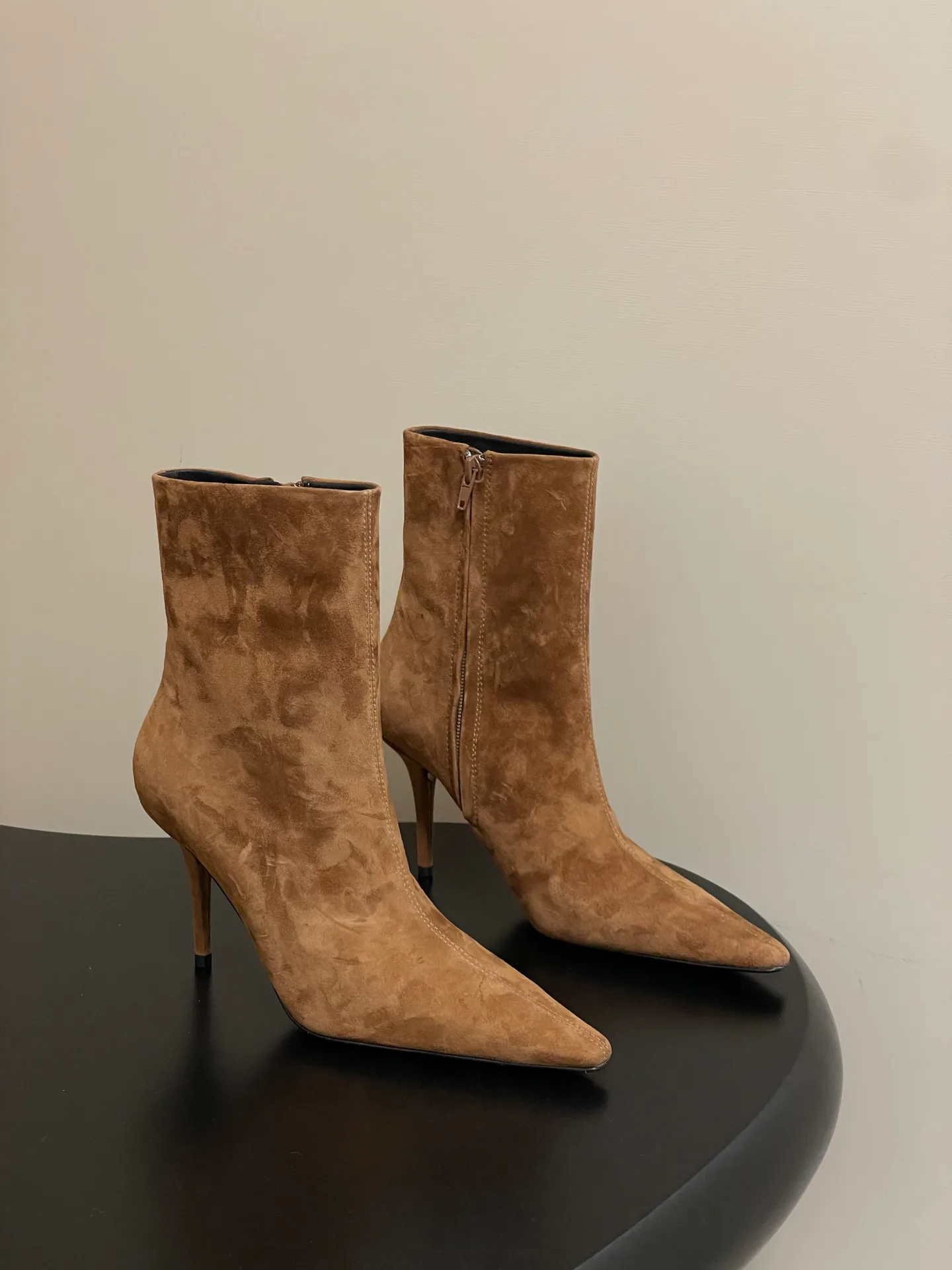 Ботильоны Женские Saint Laurent 1585984