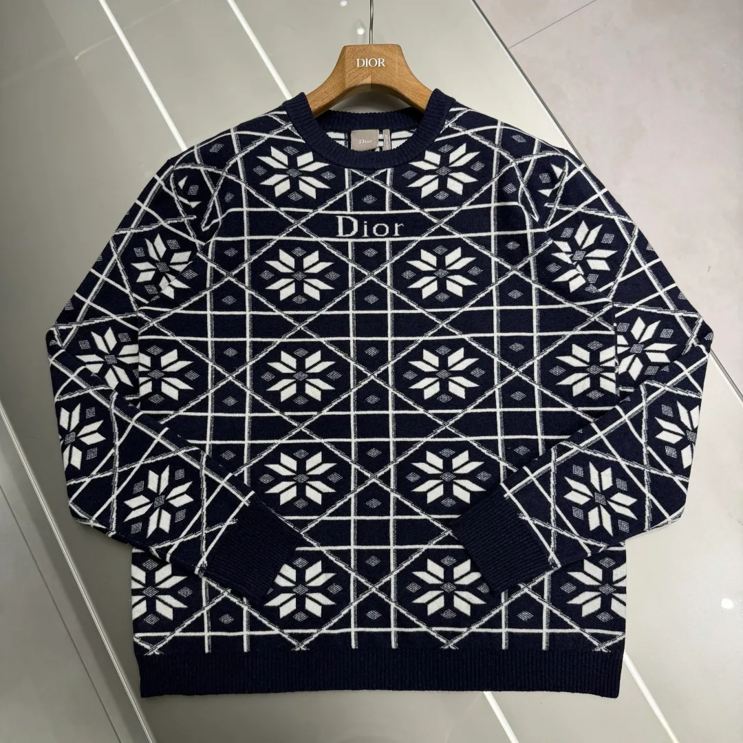 Джемперы И Свитеры Мужские Christian Dior 18630898