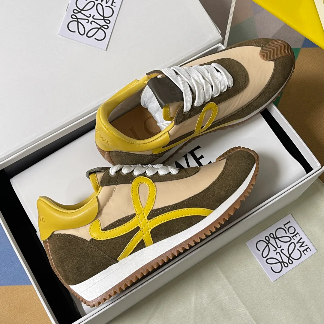 Кроссовки Женские Loewe 931056