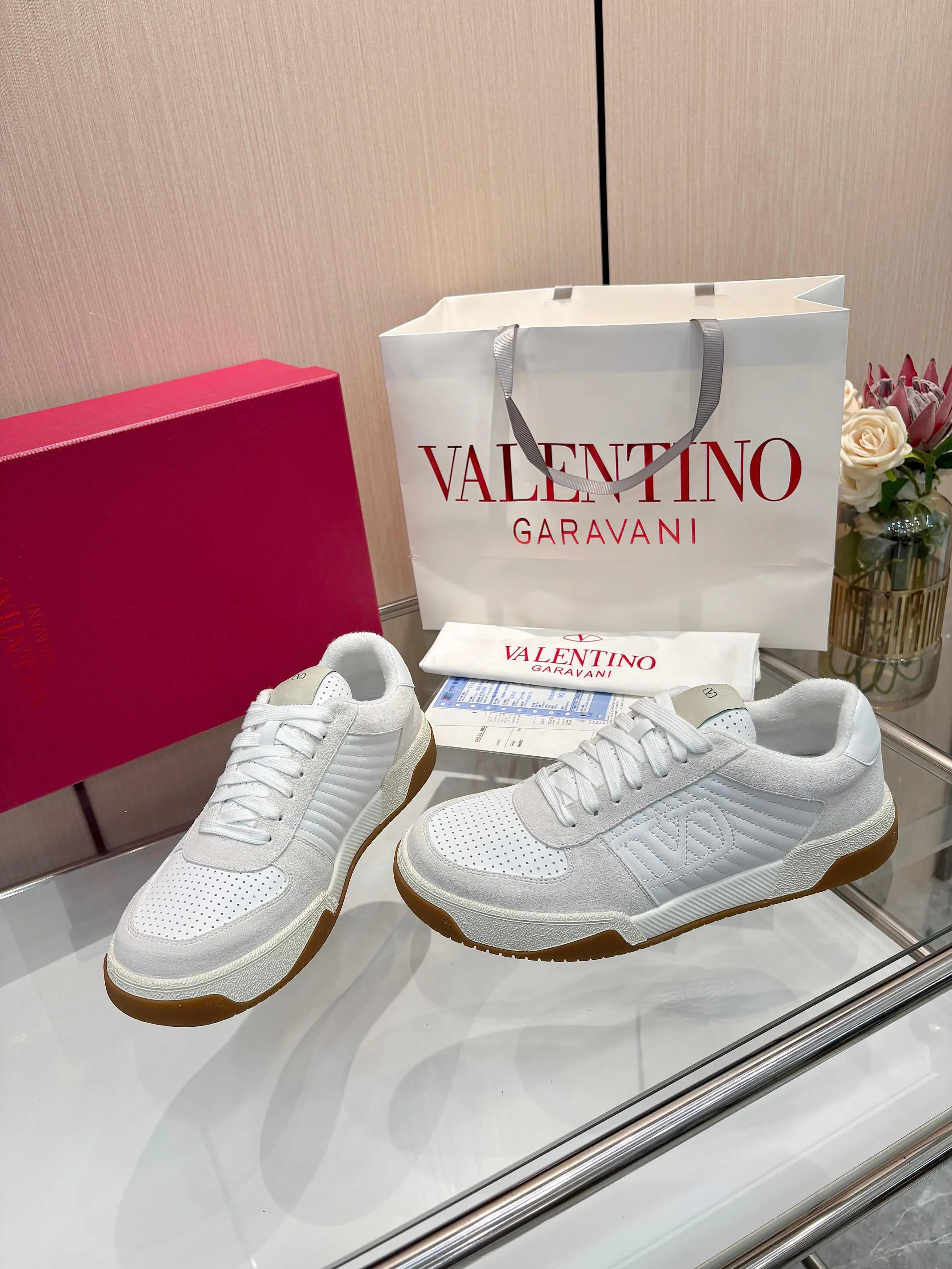 Кроссовки Женские Valentino 280594