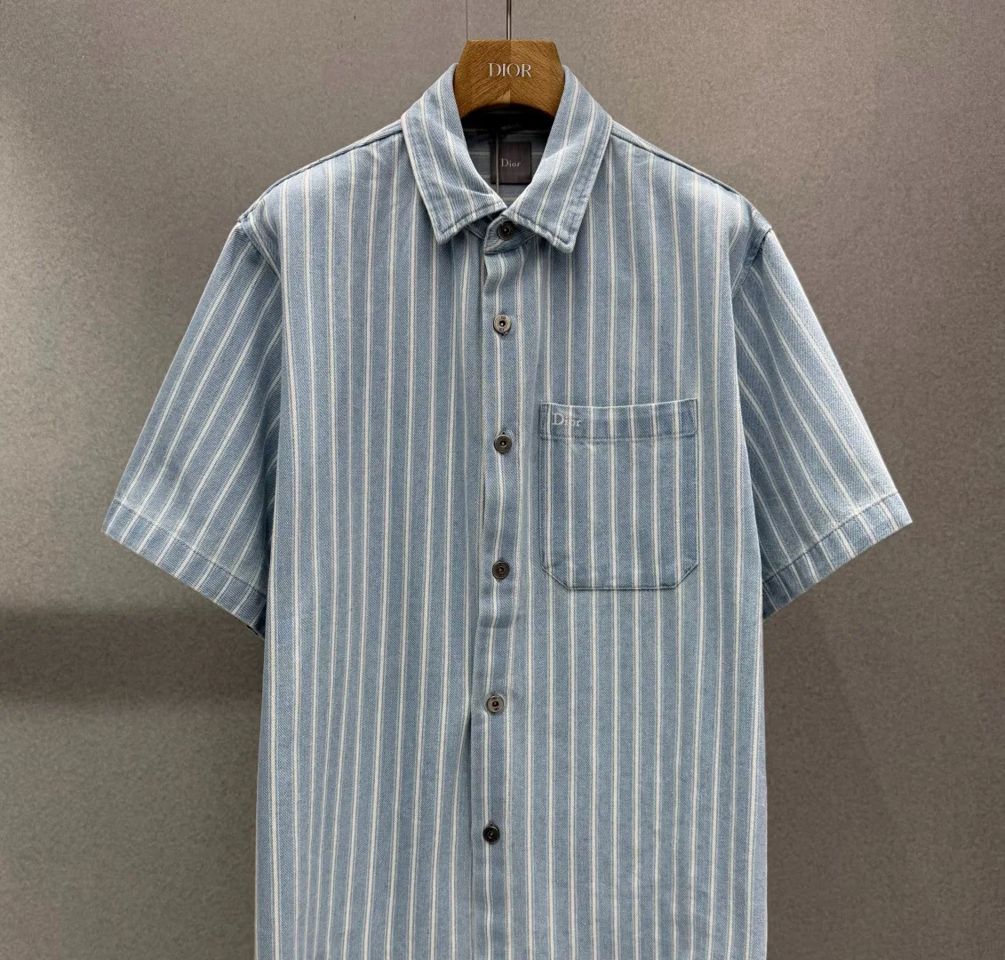 Рубашки Мужские Christian Dior 17330008